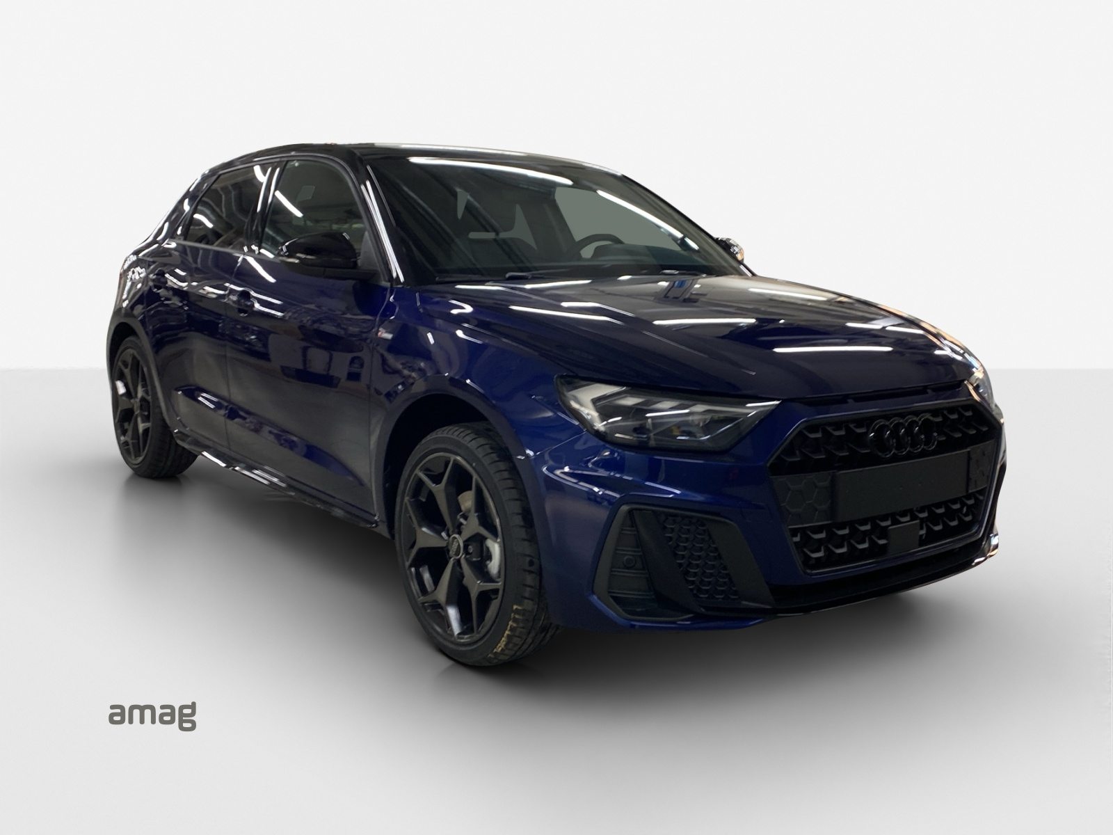 AUDI A1 Sportback 30 TFSI S line Attraction, Benzina, Auto dimostrativa, Automatico - 6