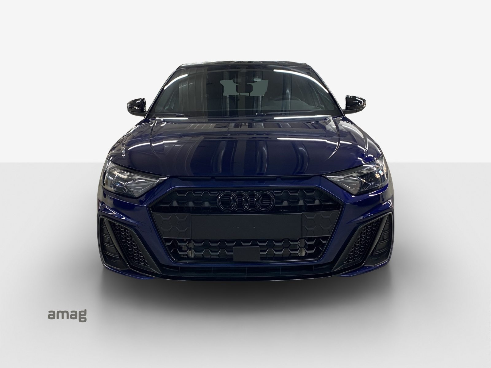 AUDI A1 Sportback 30 TFSI S line Attraction, Benzina, Auto dimostrativa, Automatico - 7