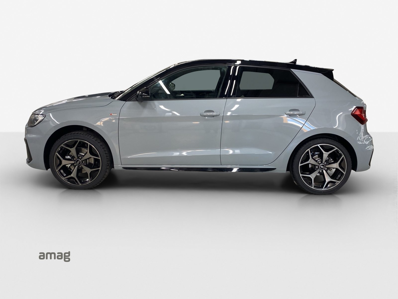 AUDI A1 Sportback 30 TFSI S line Attraction, Benzin, Vorführwagen, Automatik - 2