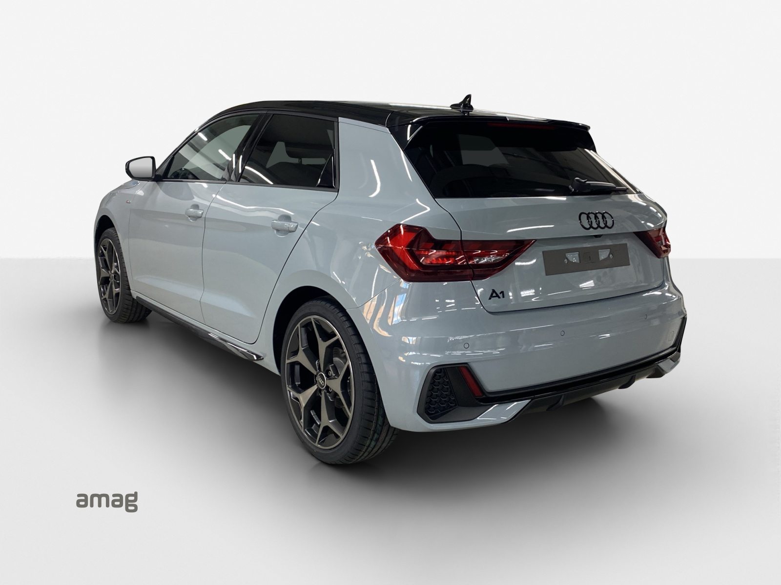 AUDI A1 Sportback 30 TFSI S line Attraction, Benzin, Vorführwagen, Automatik - 3