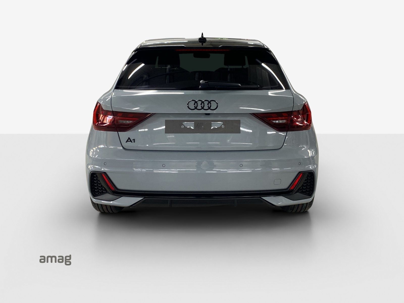 AUDI A1 Sportback 30 TFSI S line Attraction, Benzin, Vorführwagen, Automatik - 4