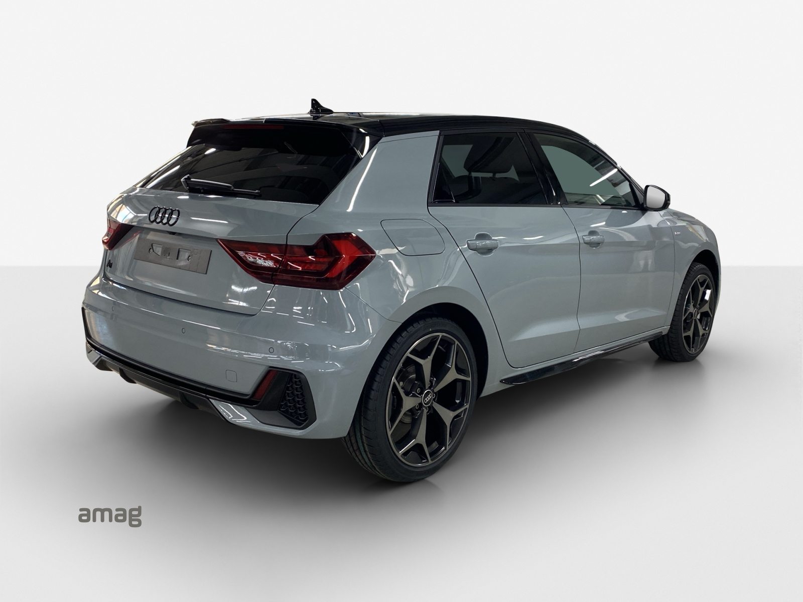 AUDI A1 Sportback 30 TFSI S line Attraction, Benzin, Vorführwagen, Automatik - 5