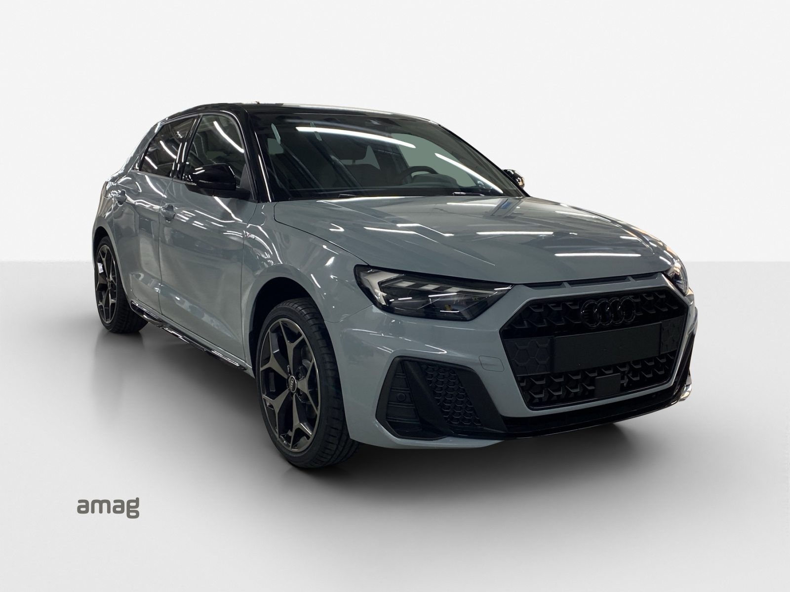 AUDI A1 Sportback 30 TFSI S line Attraction, Benzin, Vorführwagen, Automatik - 6
