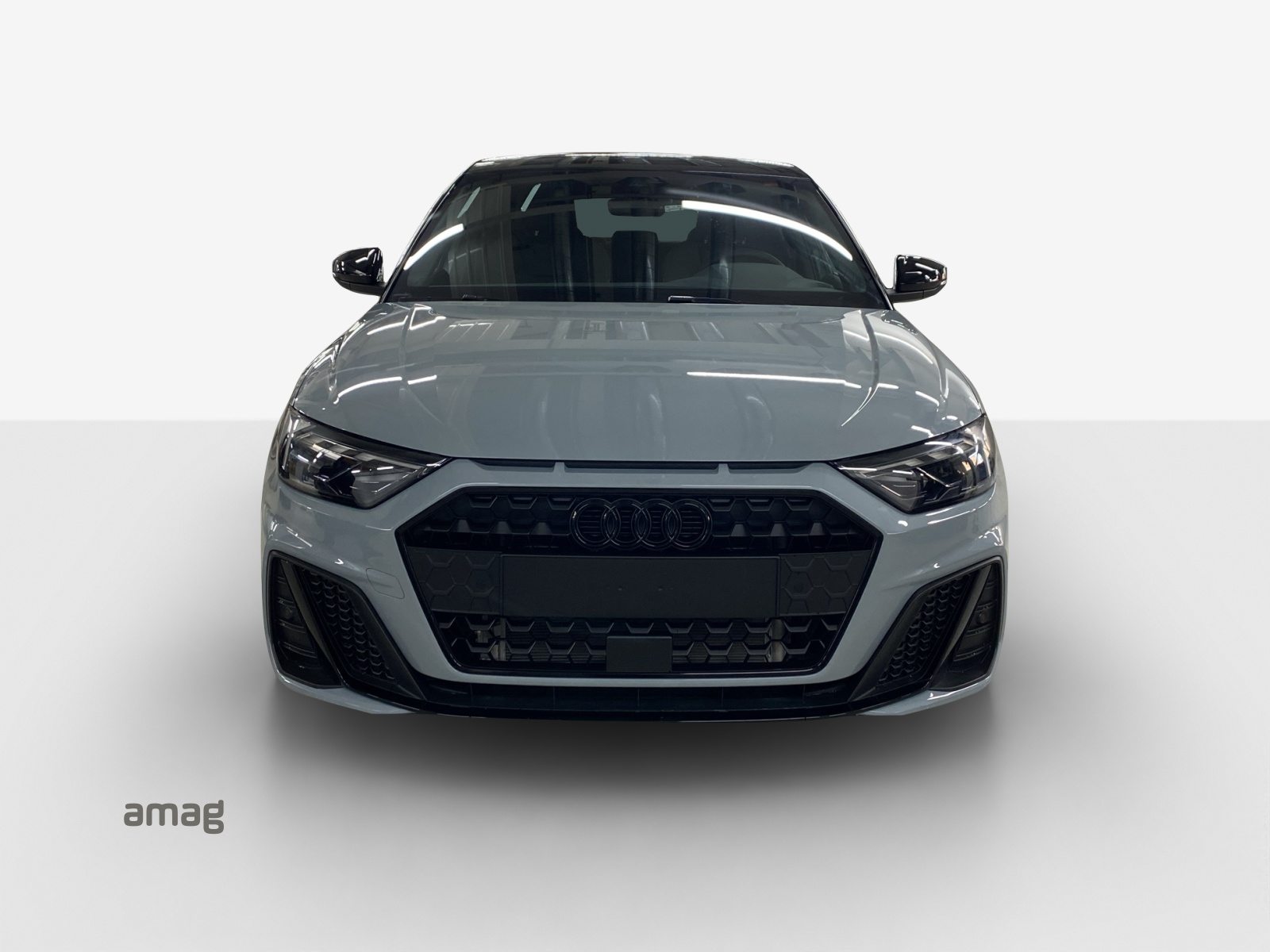 AUDI A1 Sportback 30 TFSI S line Attraction, Benzin, Vorführwagen, Automatik - 7