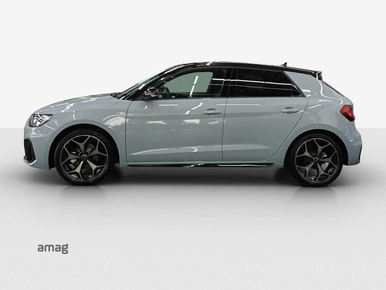 AUDI A1 Sportback 30 TFSI S line Attraction, Benzin, Vorführwagen, Automatik - 2