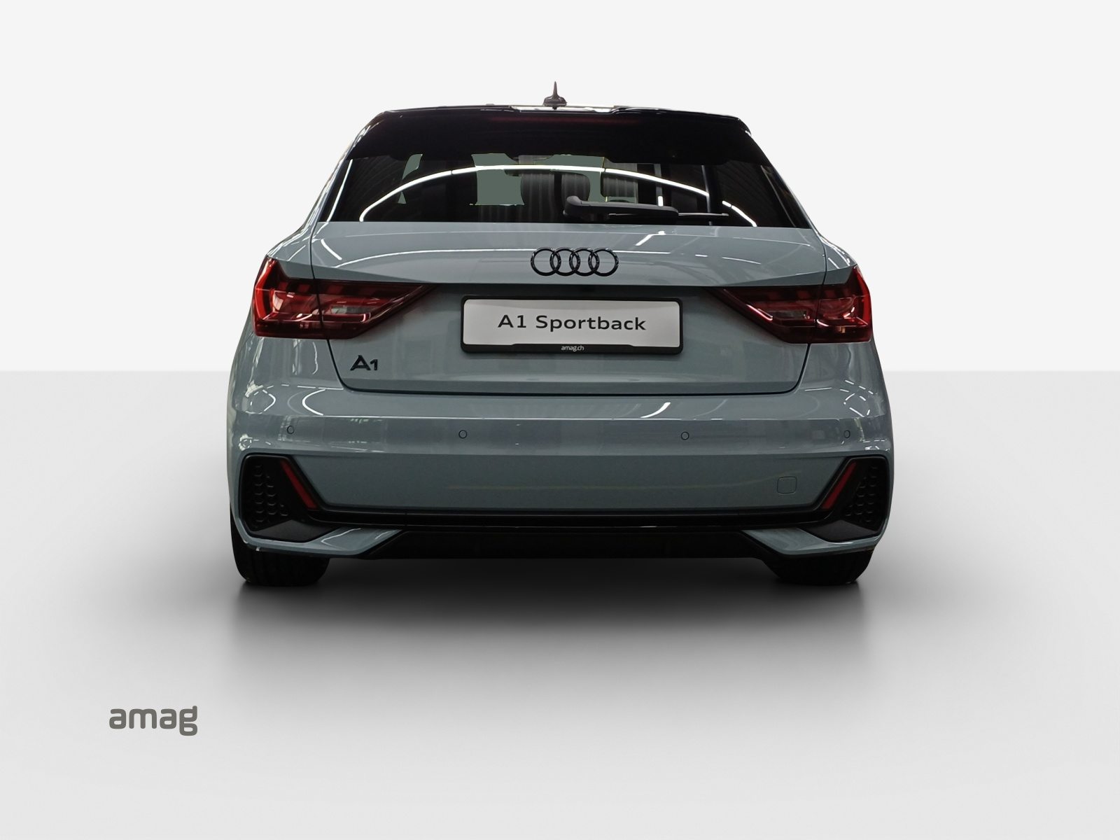 AUDI A1 Sportback 30 TFSI S line Attraction, Benzin, Vorführwagen, Automatik - 4