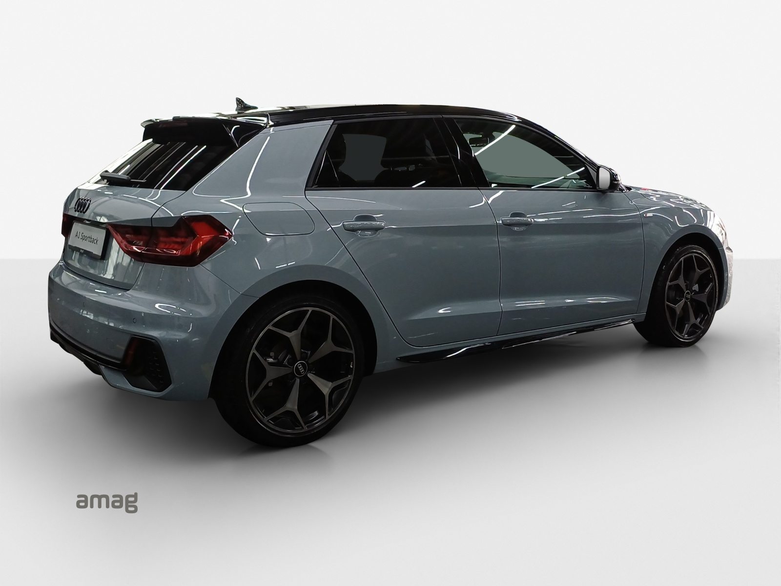 AUDI A1 Sportback 30 TFSI S line Attraction, Benzin, Vorführwagen, Automatik - 5