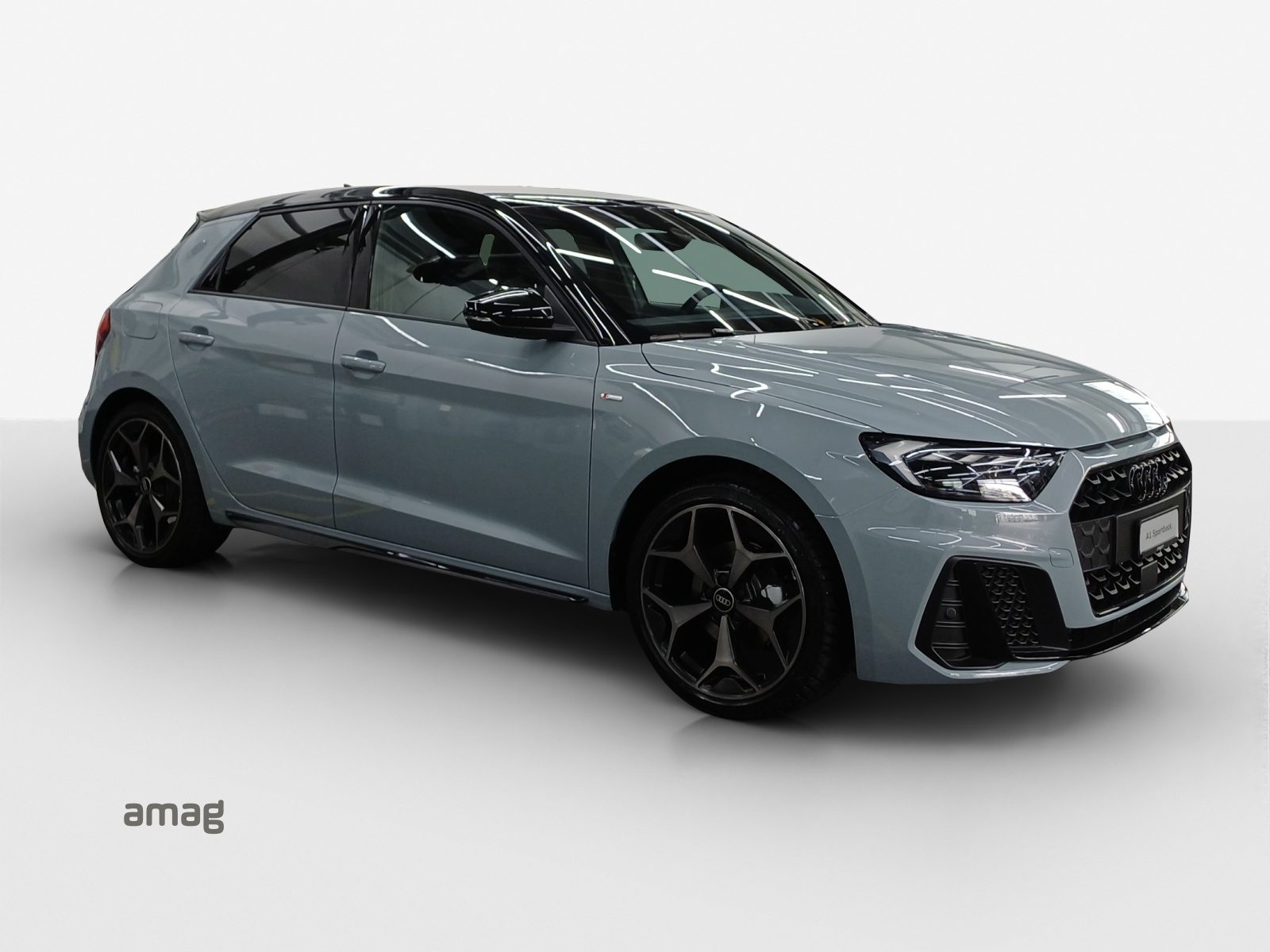 AUDI A1 Sportback 30 TFSI S line Attraction, Benzin, Vorführwagen, Automatik - 6