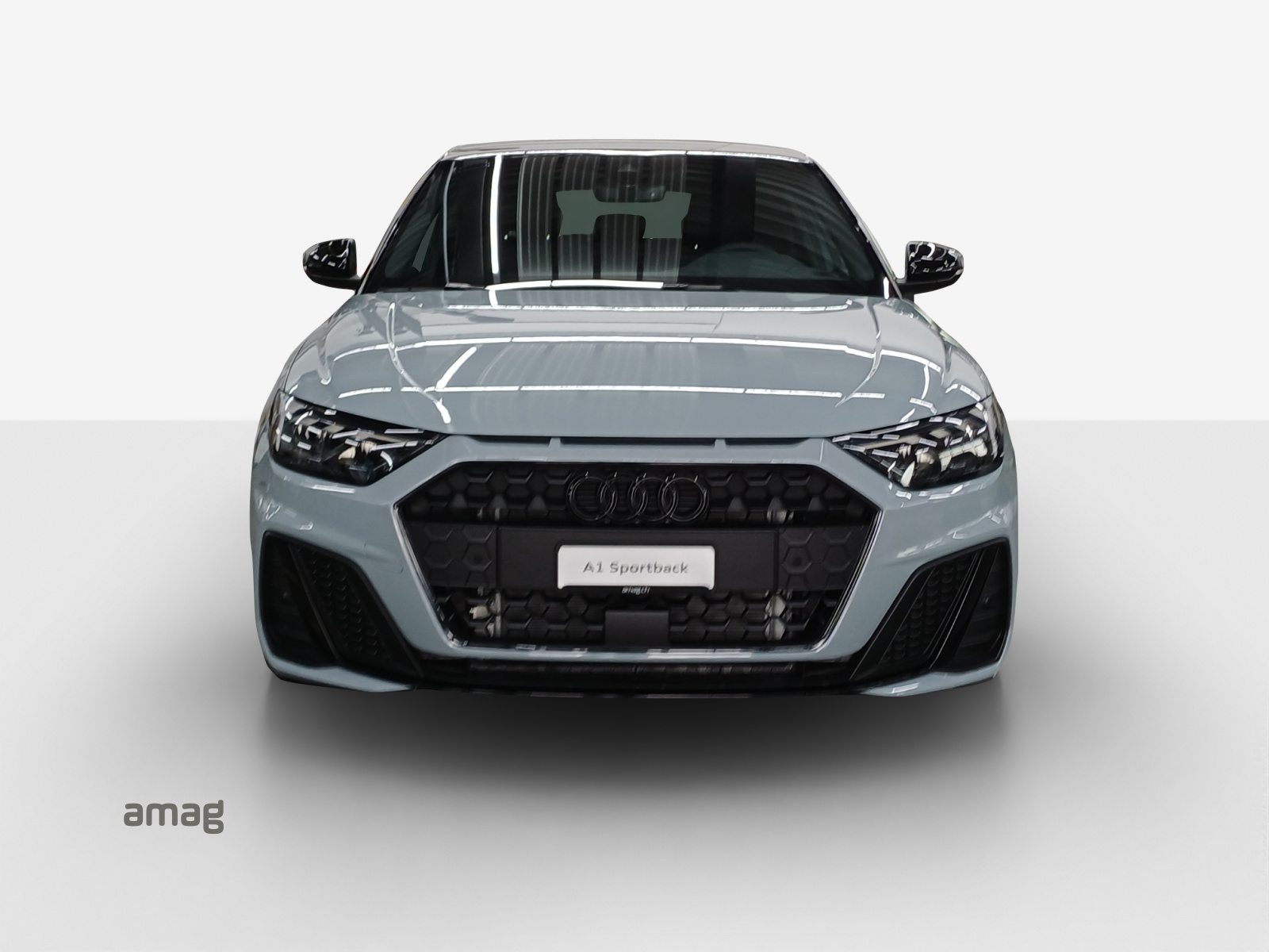AUDI A1 Sportback 30 TFSI S line Attraction, Benzin, Vorführwagen, Automatik - 7