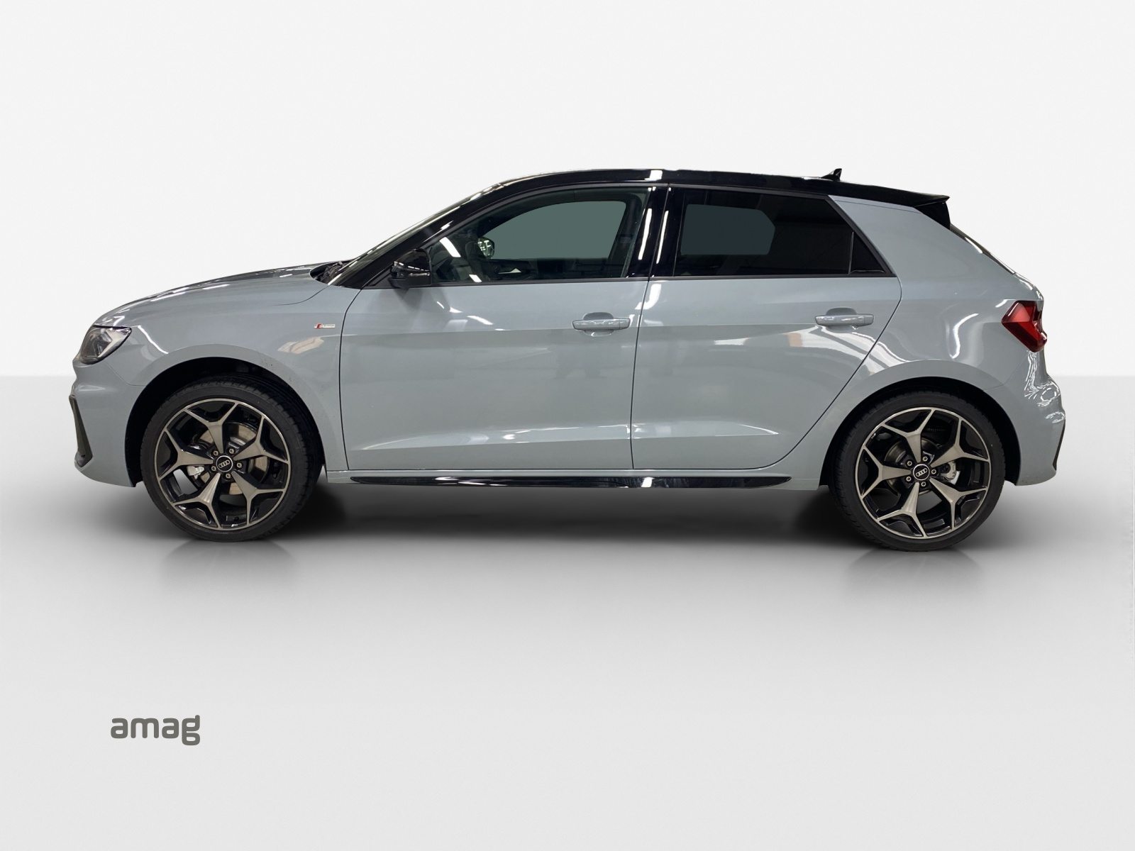 AUDI A1 Sportback 35 TFSI S line, Benzin, Vorführwagen, Automatik - 2