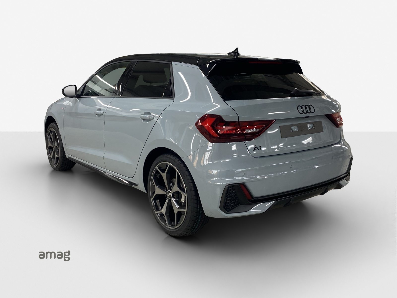 AUDI A1 Sportback 35 TFSI S line, Benzin, Vorführwagen, Automatik - 3