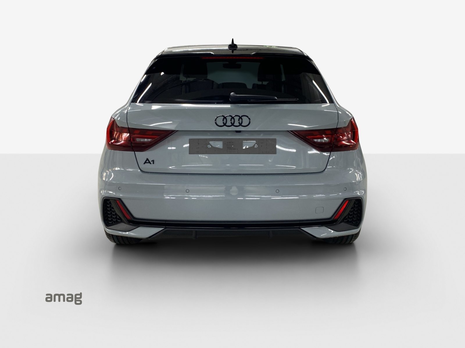 AUDI A1 Sportback 35 TFSI S line, Benzin, Vorführwagen, Automatik - 4