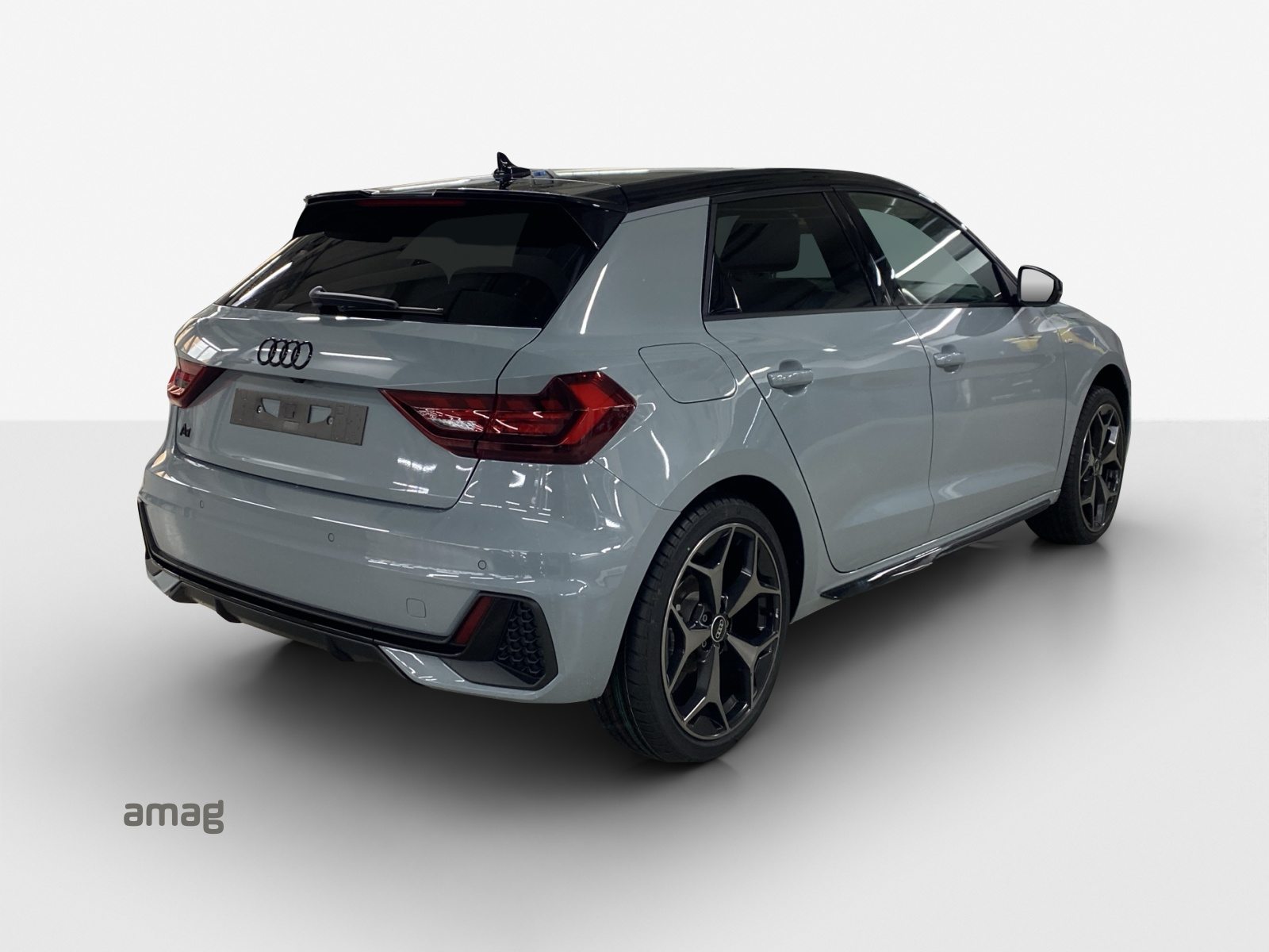 AUDI A1 Sportback 35 TFSI S line, Benzin, Vorführwagen, Automatik - 5