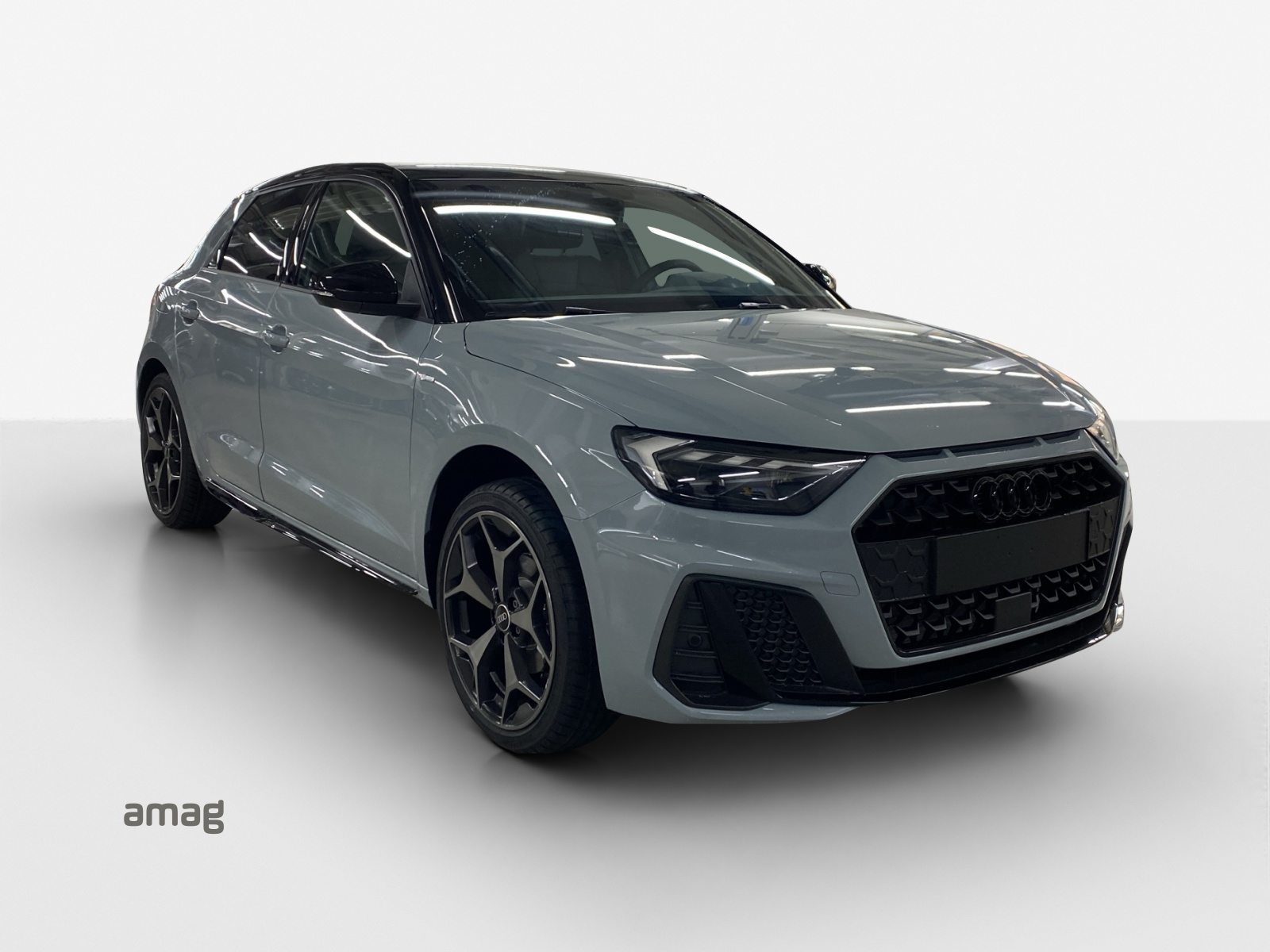 AUDI A1 Sportback 35 TFSI S line, Benzin, Vorführwagen, Automatik - 6