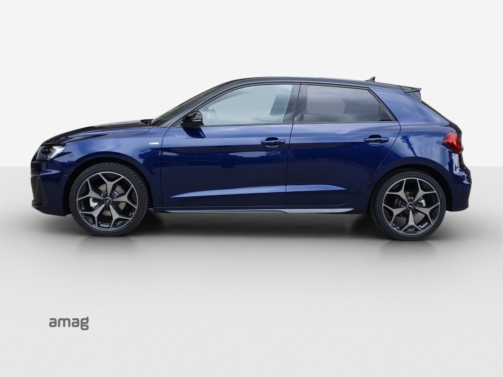 AUDI A1 Sportback 30 TFSI S line Attraction, Benzin, Vorführwagen, Automatik - 2