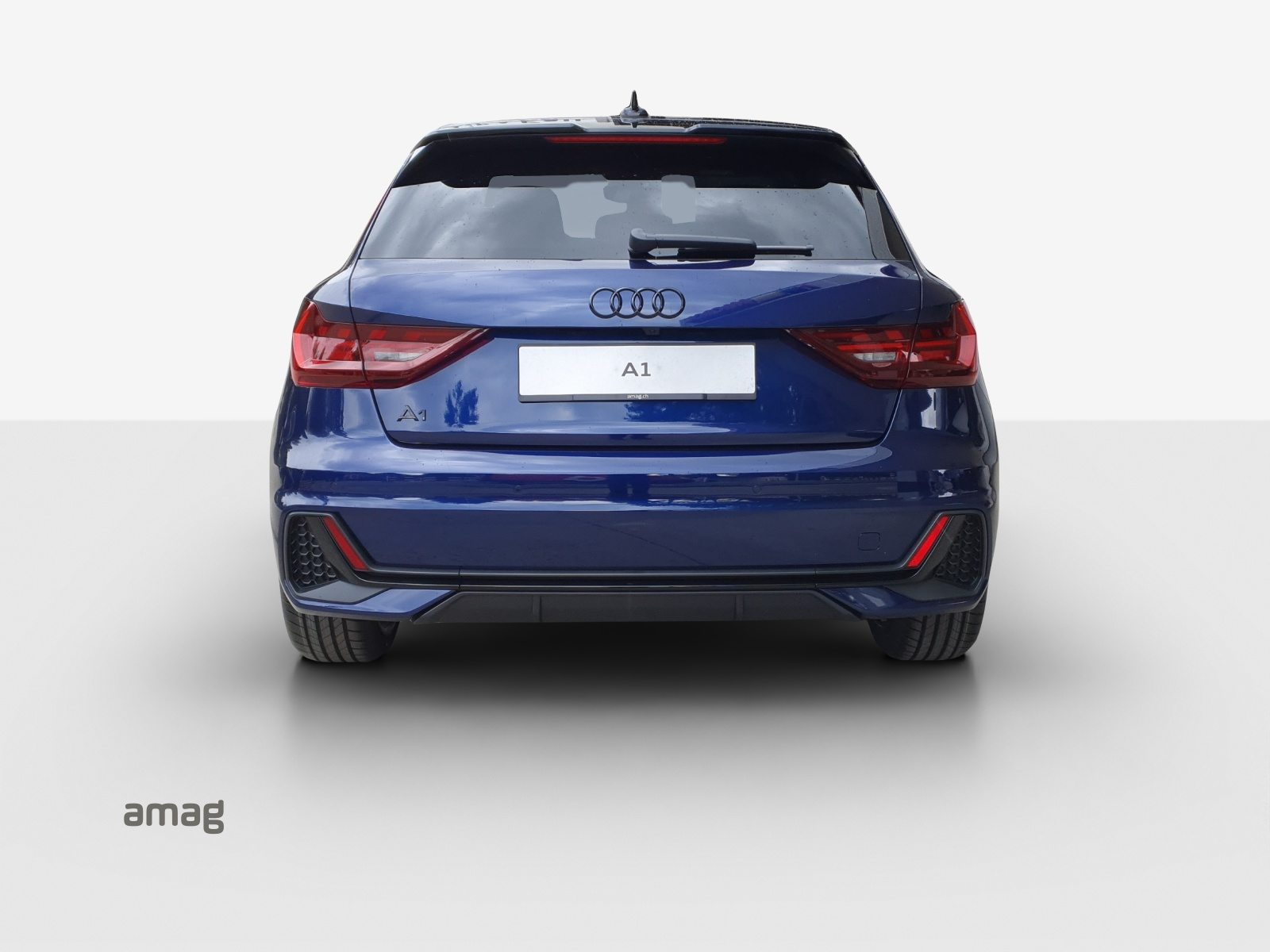 AUDI A1 Sportback 30 TFSI S line Attraction, Benzin, Vorführwagen, Automatik - 4