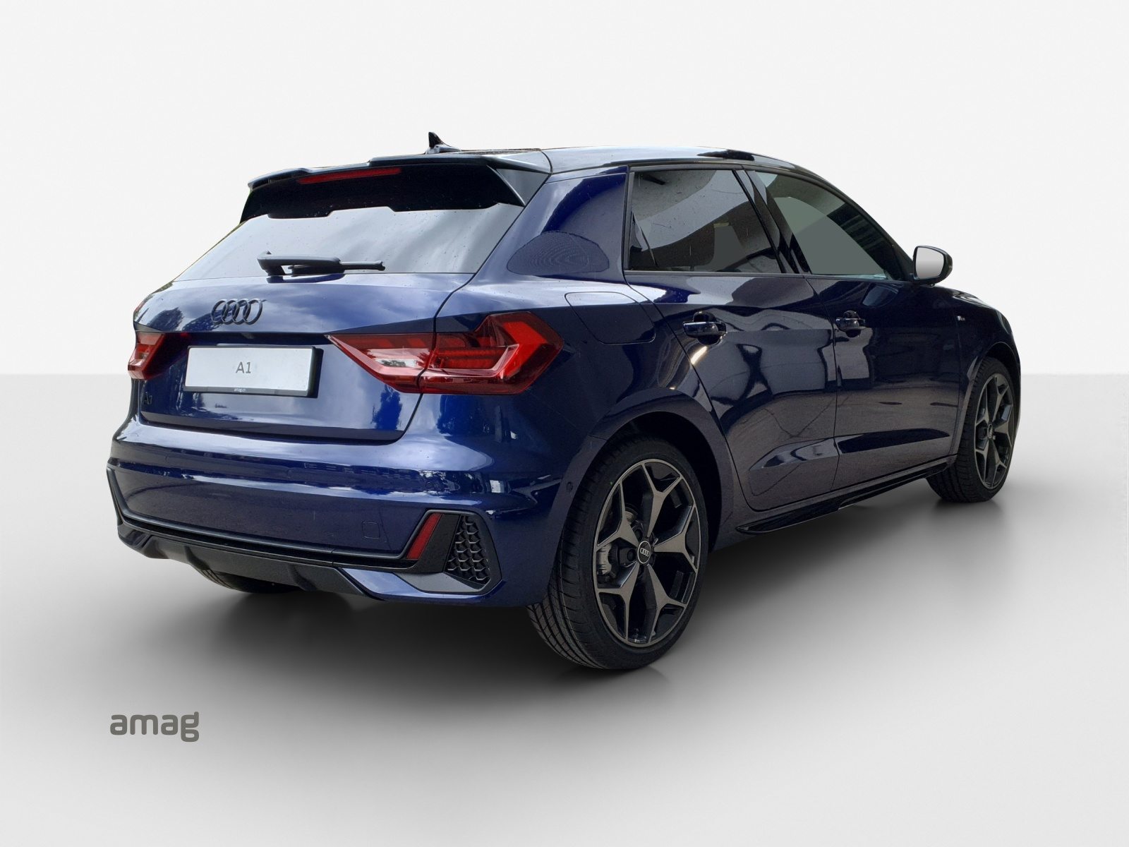 AUDI A1 Sportback 30 TFSI S line Attraction, Benzin, Vorführwagen, Automatik - 5