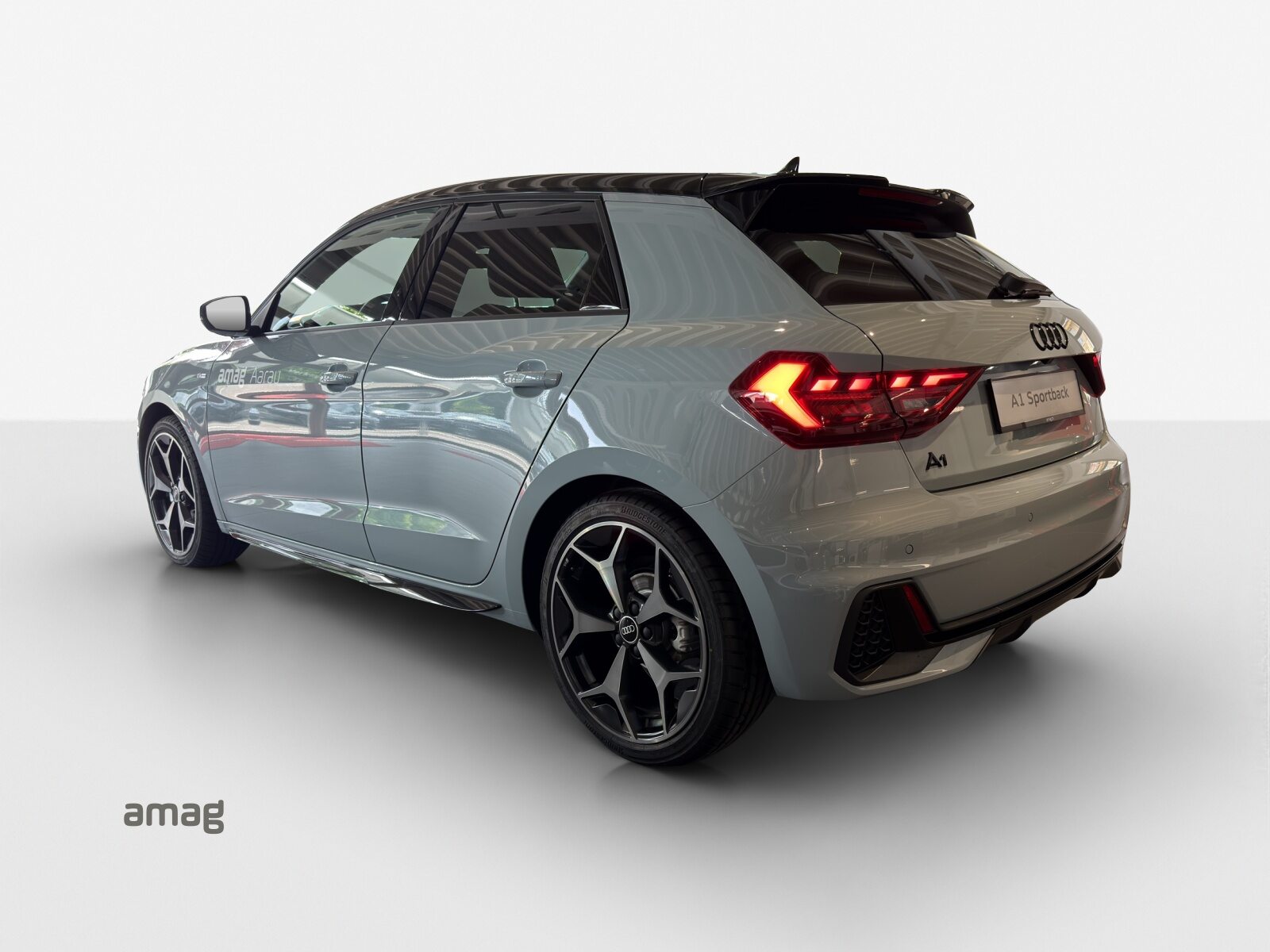 AUDI A1 Sportback 30 TFSI S line Attraction, Essence, Voiture de démonstration, Automatique - 3