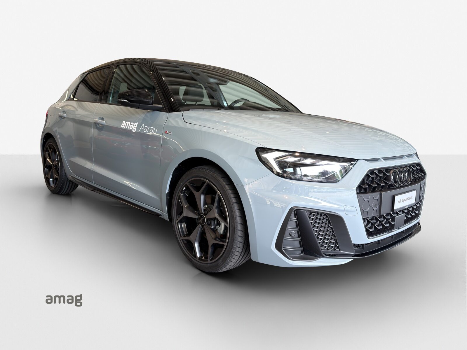 AUDI A1 Sportback 30 TFSI S line Attraction, Essence, Voiture de démonstration, Automatique - 6