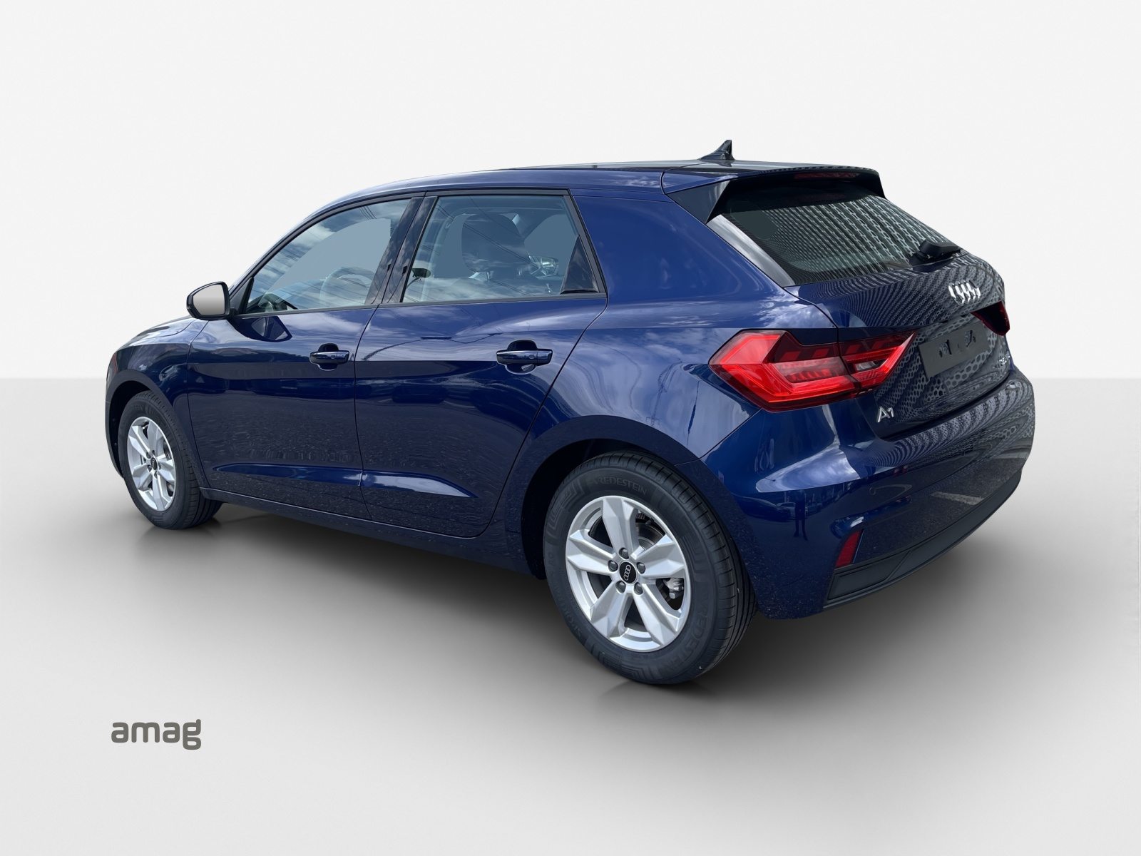 AUDI A1 Sportback 30 TFSI Attraction, Essence, Voiture de démonstration, Automatique - 3