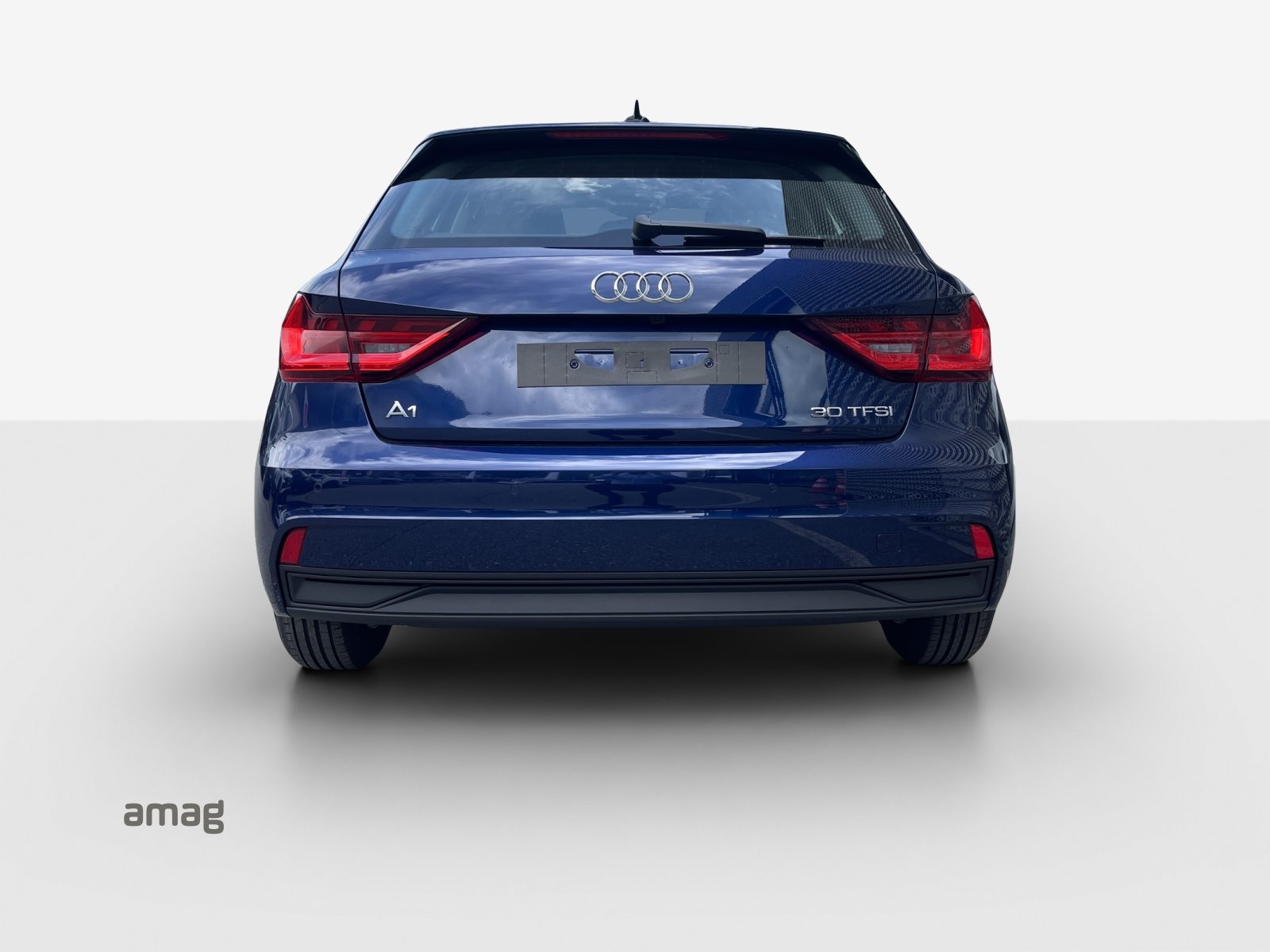 AUDI A1 Sportback 30 TFSI Attraction, Essence, Voiture de démonstration, Automatique - 4