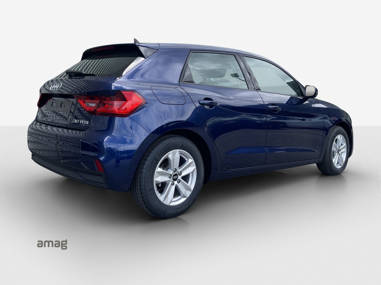 AUDI A1 Sportback 30 TFSI Attraction, Essence, Voiture de démonstration, Automatique - 5