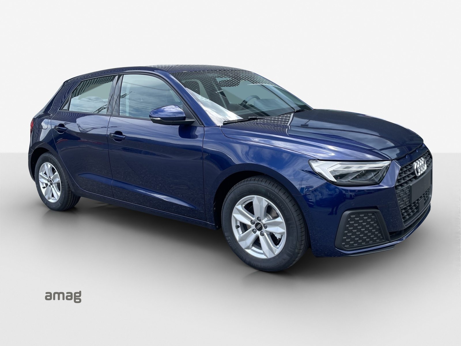 AUDI A1 Sportback 30 TFSI Attraction, Essence, Voiture de démonstration, Automatique - 6