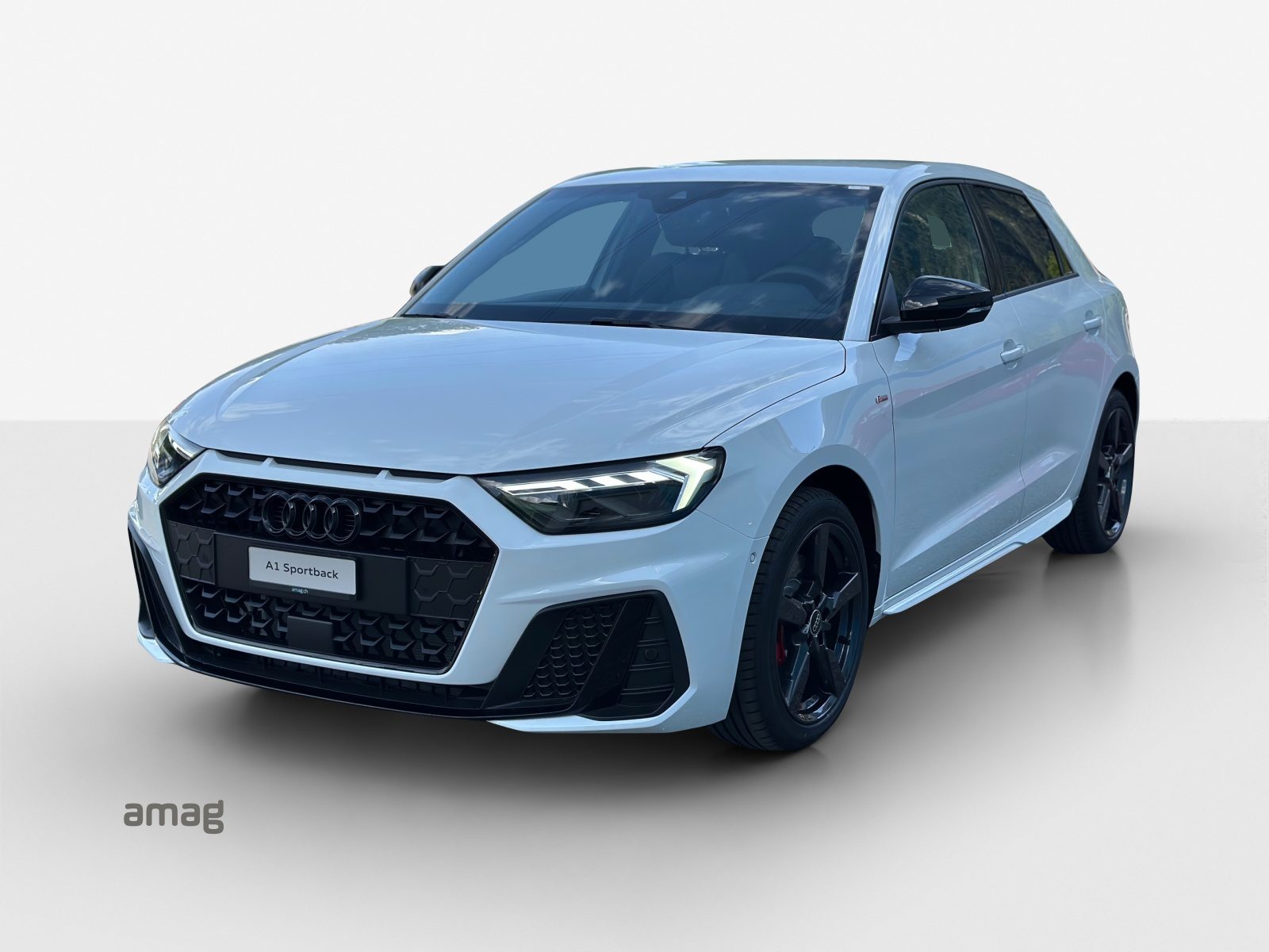 AUDI A1 Sportback 30 TFSI S line Attraction, Essence, Voiture de démonstration, Automatique - 2