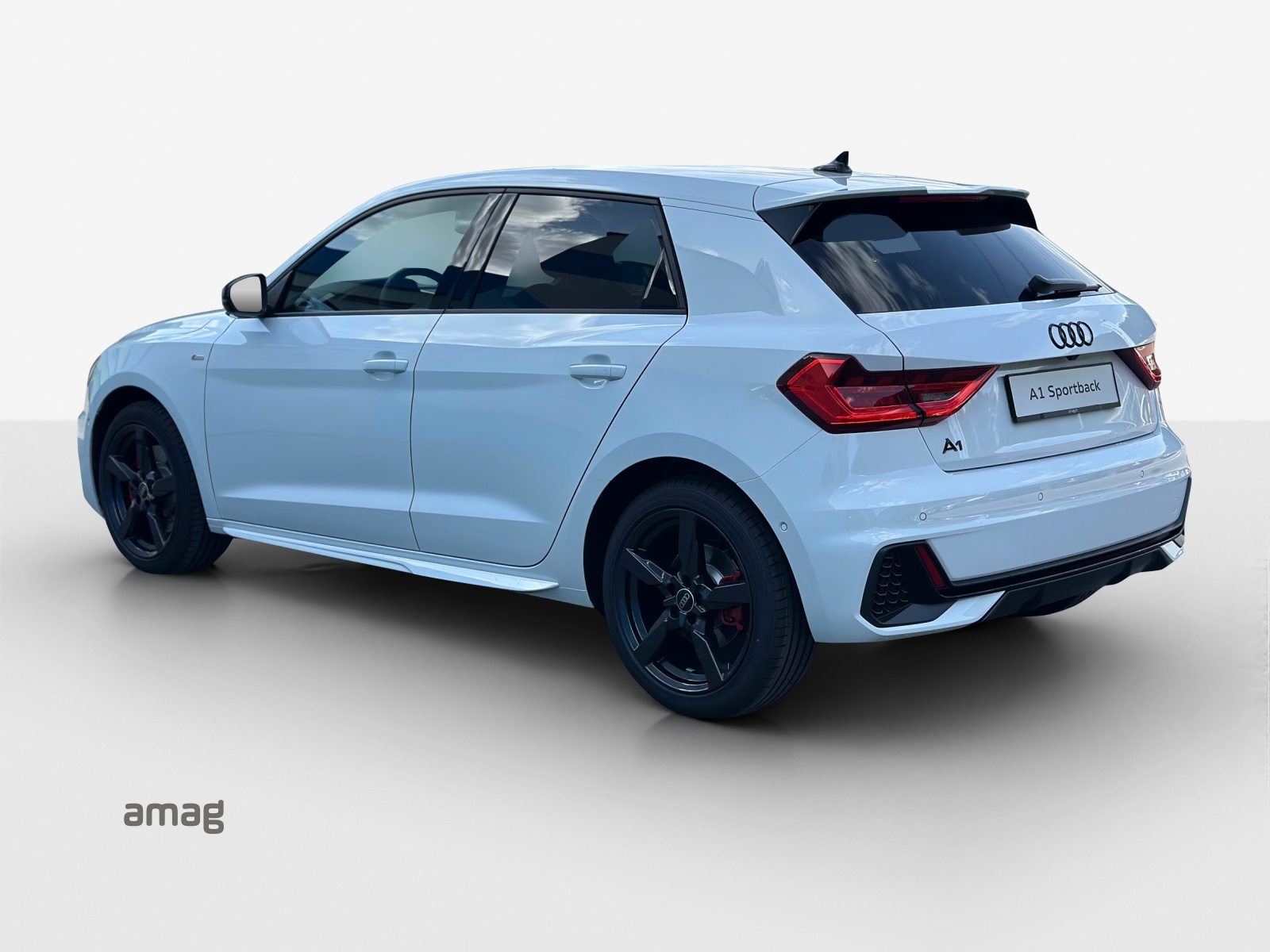 AUDI A1 Sportback 30 TFSI S line Attraction, Essence, Voiture de démonstration, Automatique - 3