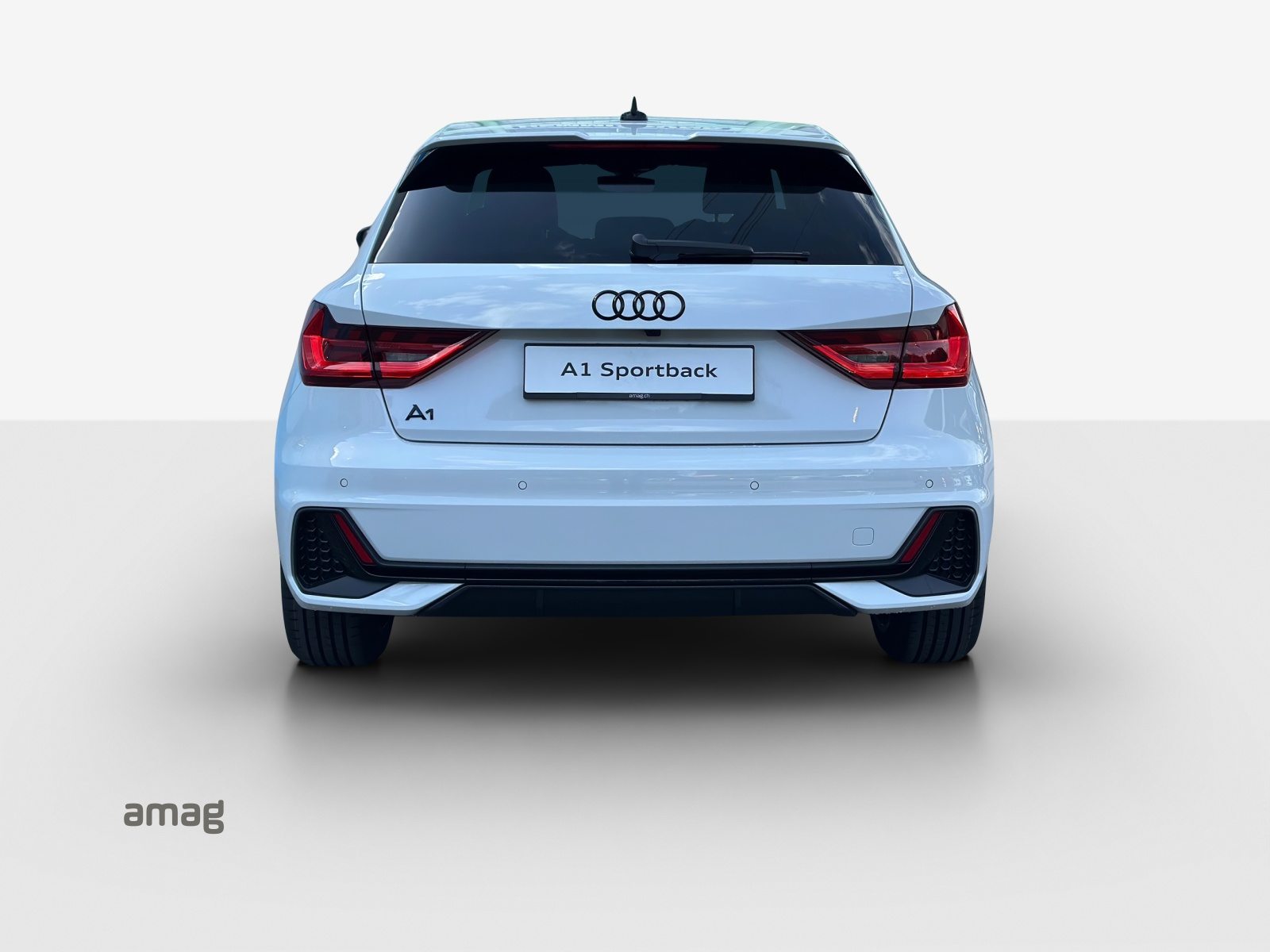 AUDI A1 Sportback 30 TFSI S line Attraction, Essence, Voiture de démonstration, Automatique - 4
