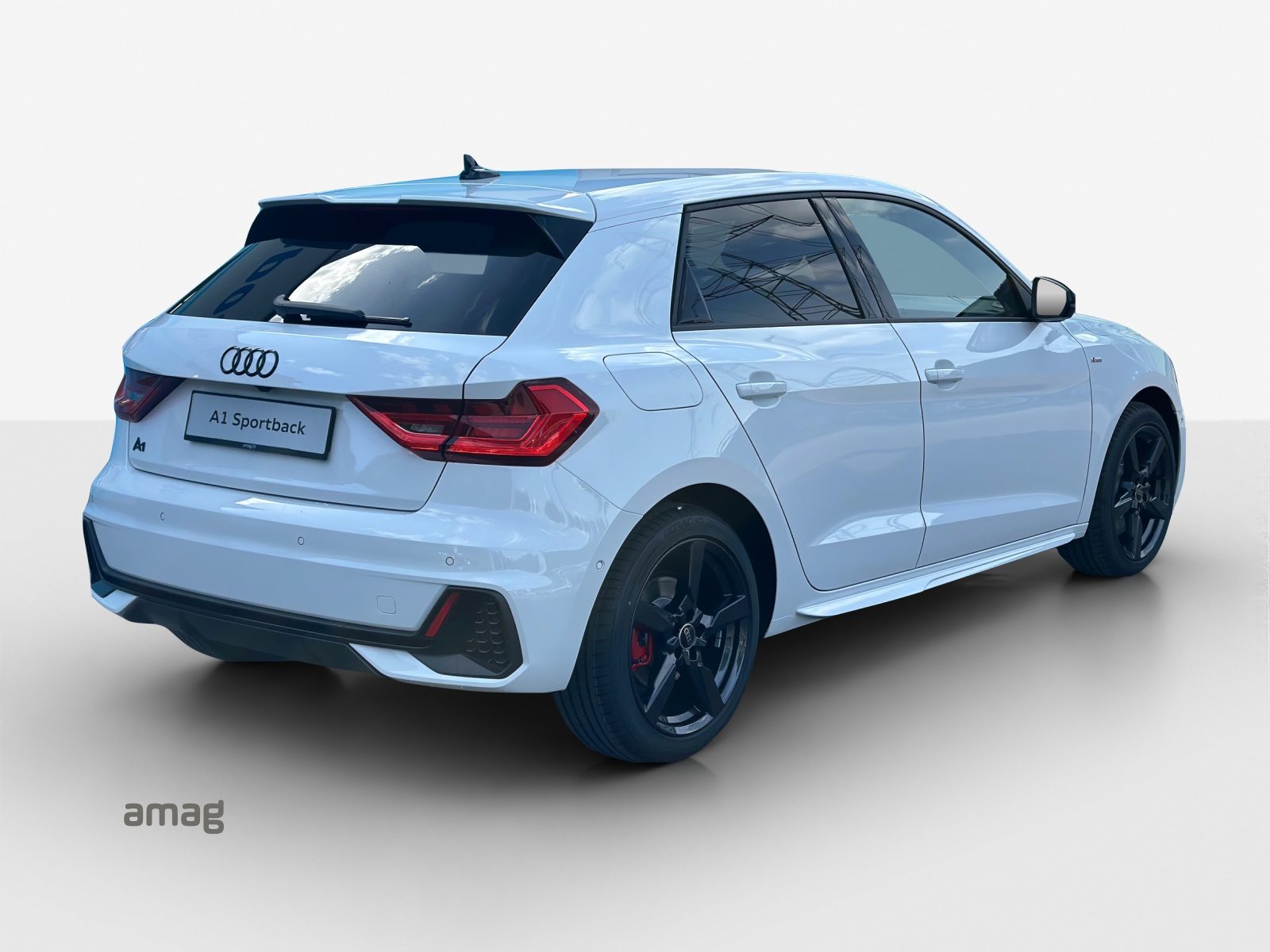 AUDI A1 Sportback 30 TFSI S line Attraction, Essence, Voiture de démonstration, Automatique - 5