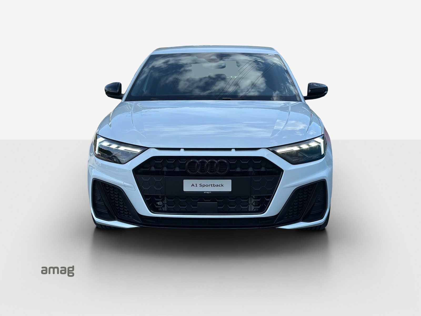 AUDI A1 Sportback 30 TFSI S line Attraction, Essence, Voiture de démonstration, Automatique - 7