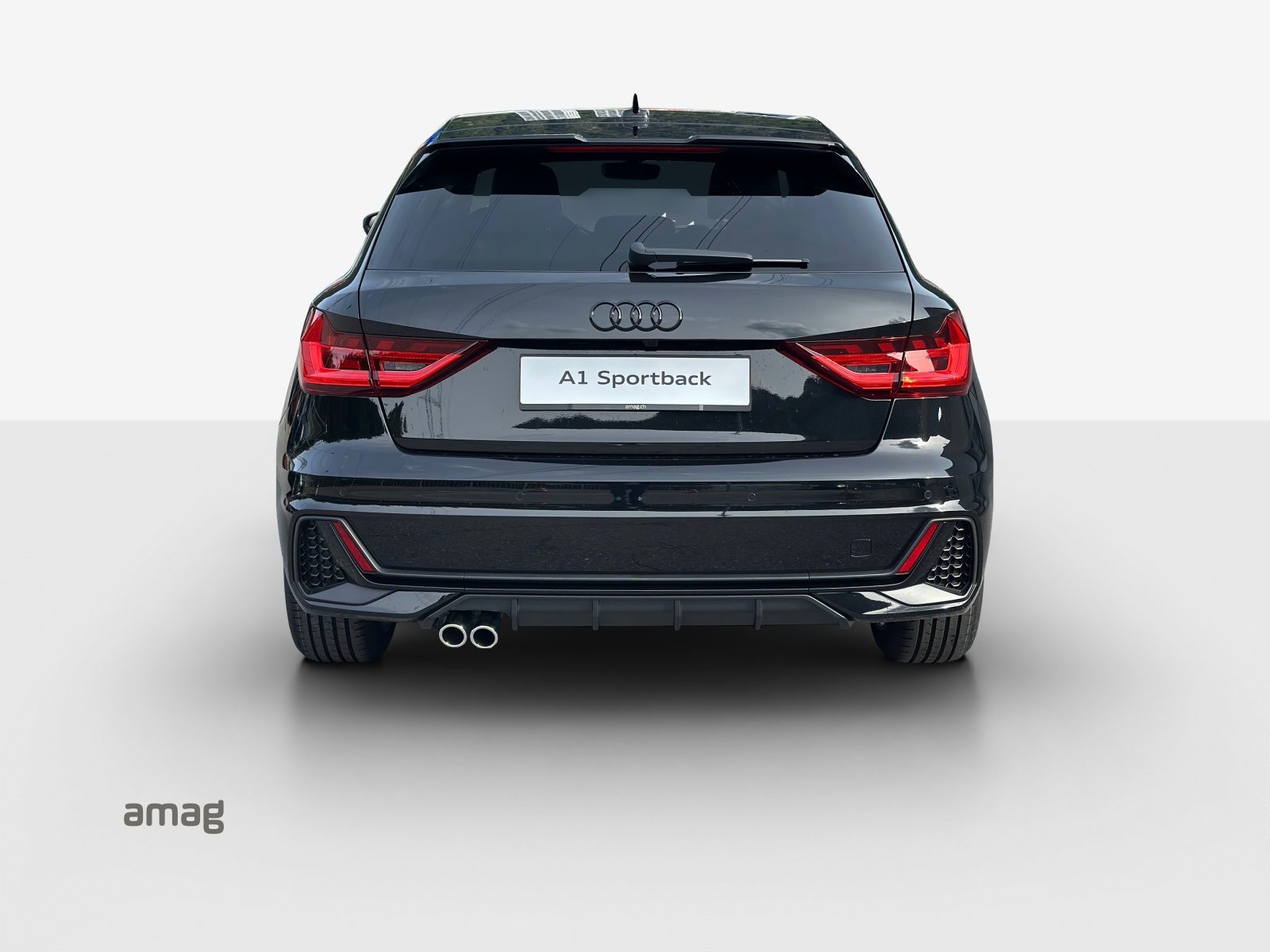AUDI A1 Sportback 40 TFSI S line, Essence, Voiture de démonstration, Automatique - 4