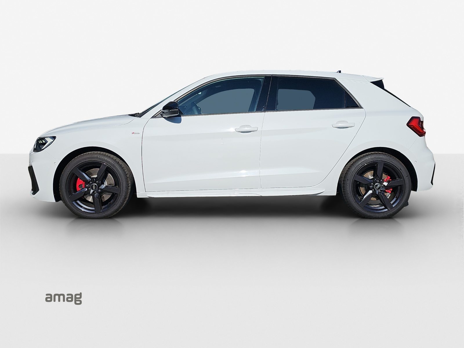AUDI A1 Sportback 40 TFSI S line, Essence, Voiture de démonstration, Automatique - 2