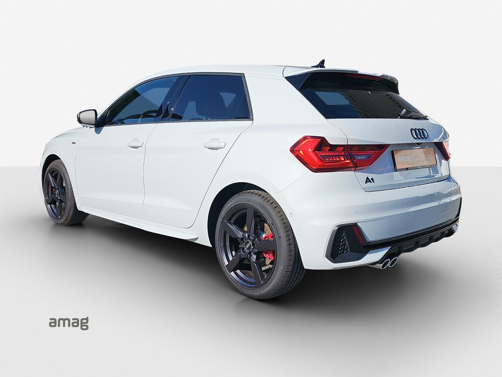 AUDI A1 Sportback 40 TFSI S line, Essence, Voiture de démonstration, Automatique - 3