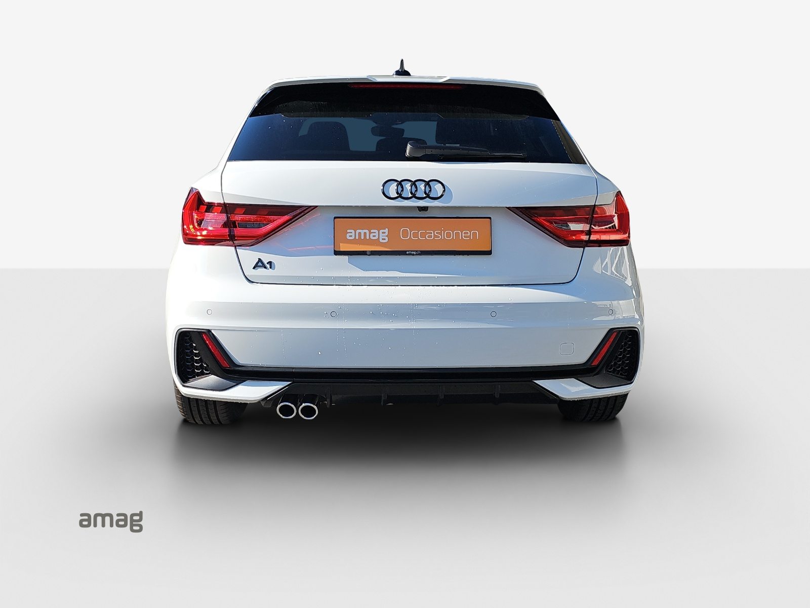 AUDI A1 Sportback 40 TFSI S line, Essence, Voiture de démonstration, Automatique - 4