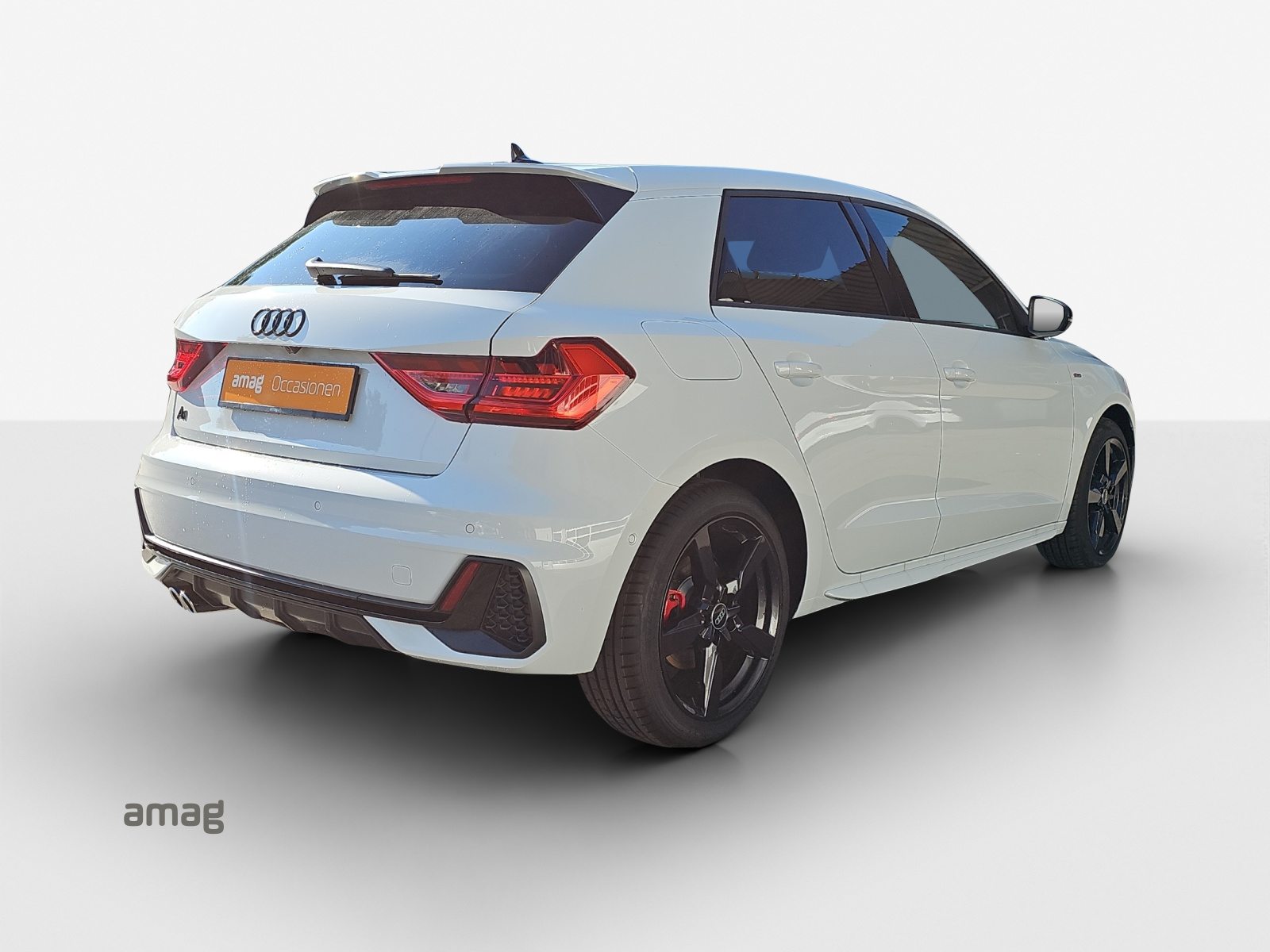 AUDI A1 Sportback 40 TFSI S line, Essence, Voiture de démonstration, Automatique - 5