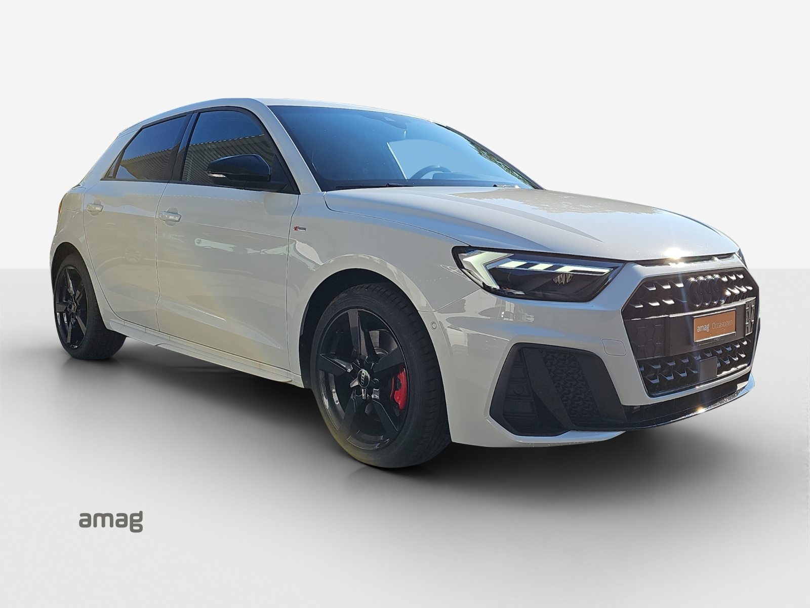 AUDI A1 Sportback 40 TFSI S line, Essence, Voiture de démonstration, Automatique - 6