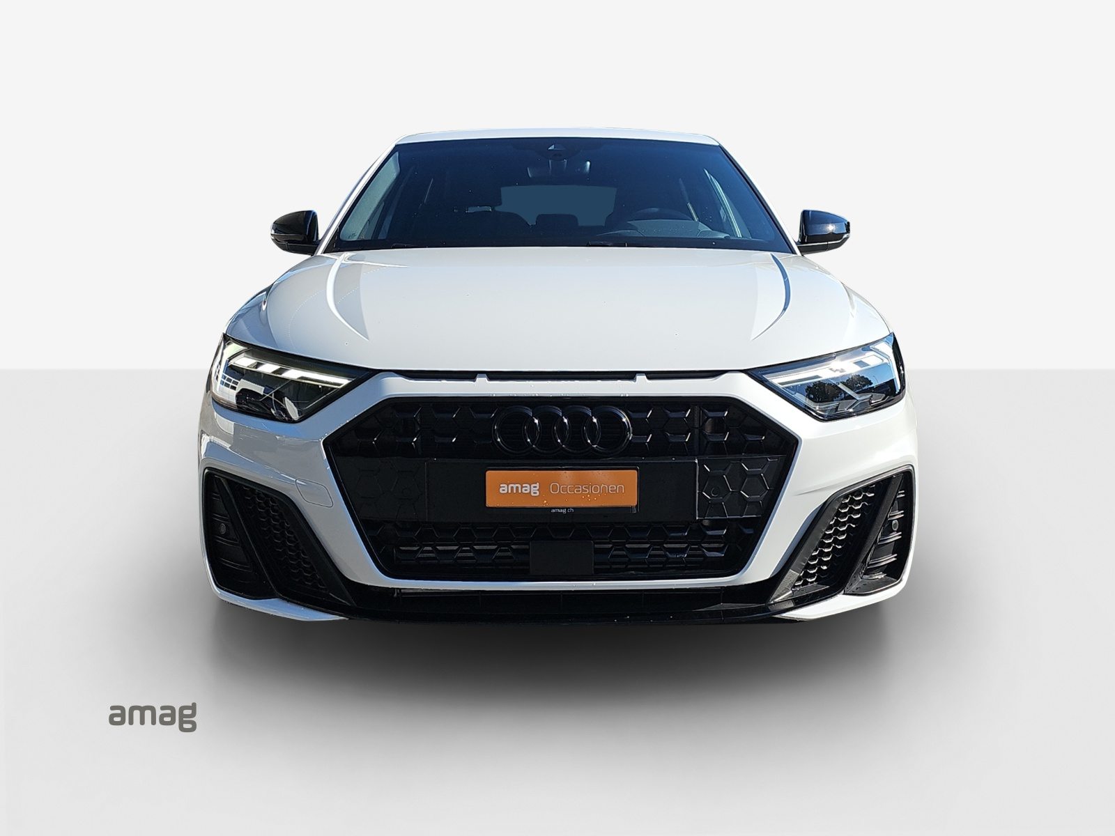 AUDI A1 Sportback 40 TFSI S line, Essence, Voiture de démonstration, Automatique - 7