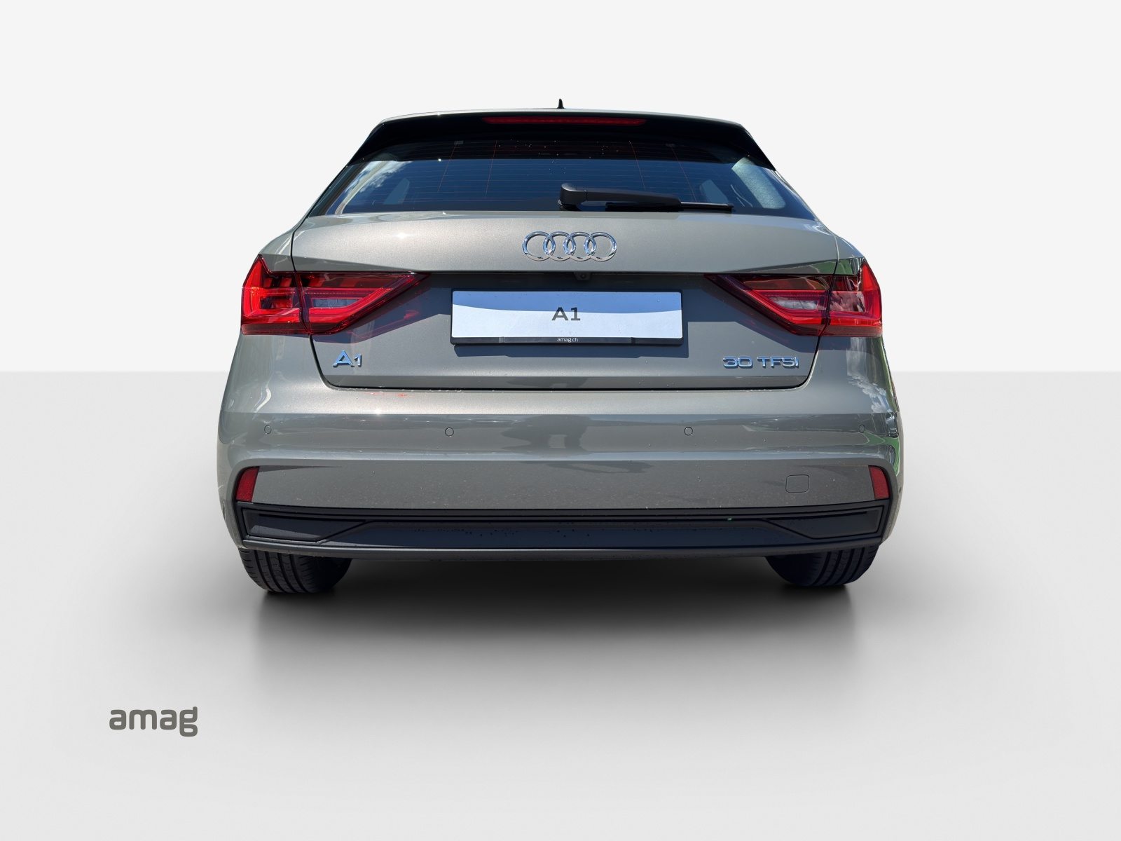 AUDI A1 Sportback 30 TFSI Attraction, Petrol, Ex-demonstrator, Automatic - 4