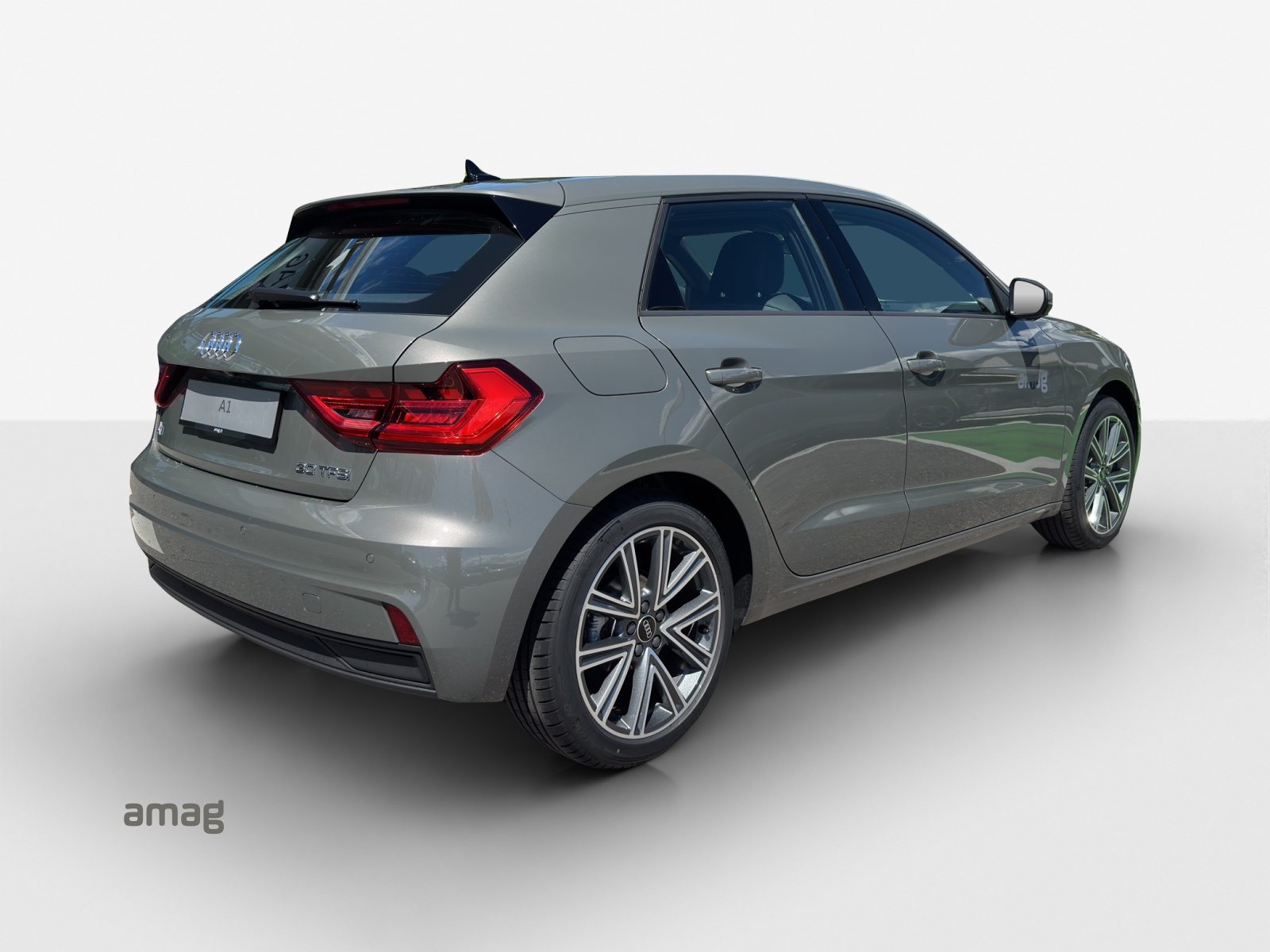 AUDI A1 Sportback 30 TFSI Attraction, Petrol, Ex-demonstrator, Automatic - 6