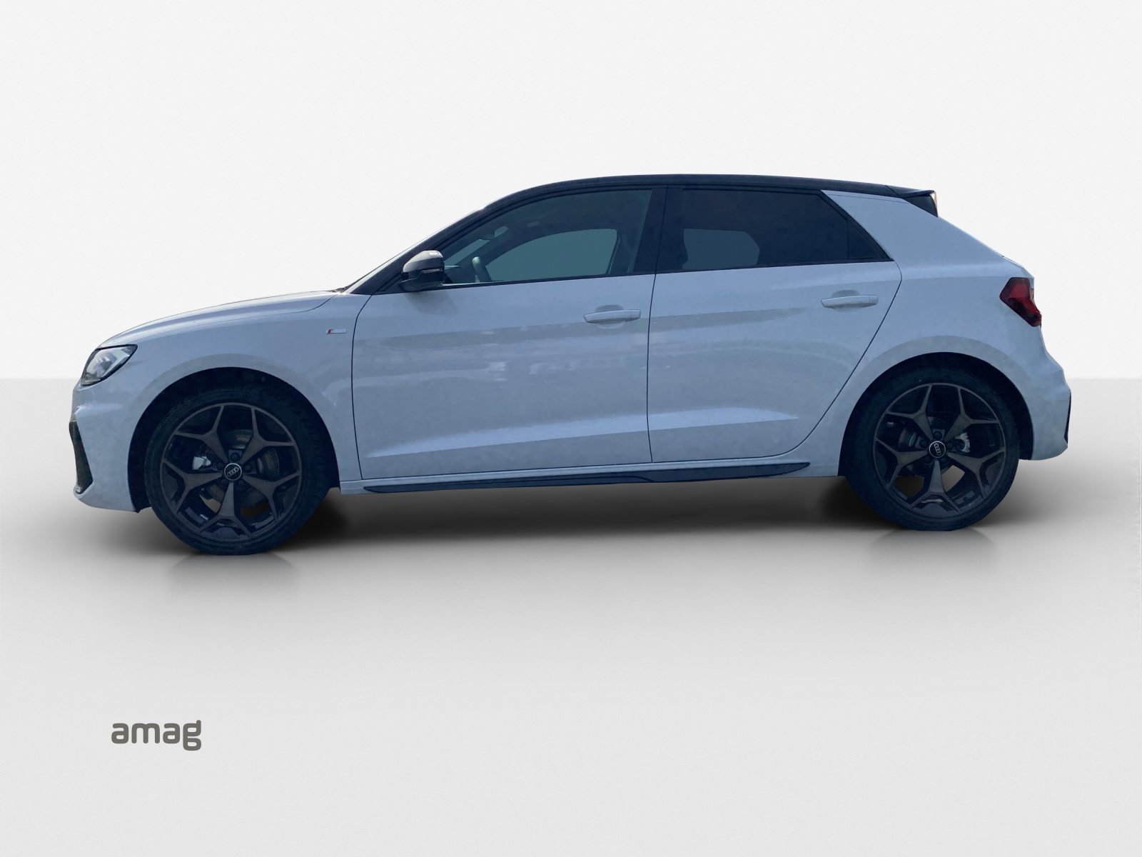 AUDI A1 Sportback 30 TFSI S line Attraction, Benzin, Vorführwagen, Automatik - 2