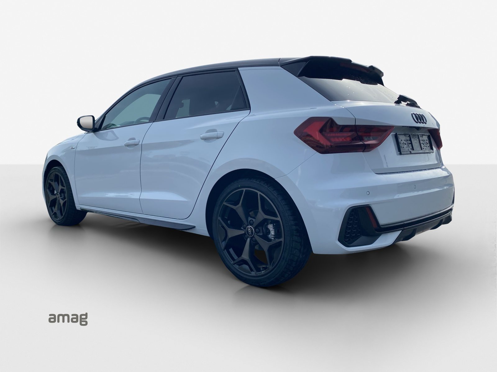 AUDI A1 Sportback 30 TFSI S line Attraction, Benzin, Vorführwagen, Automatik - 3