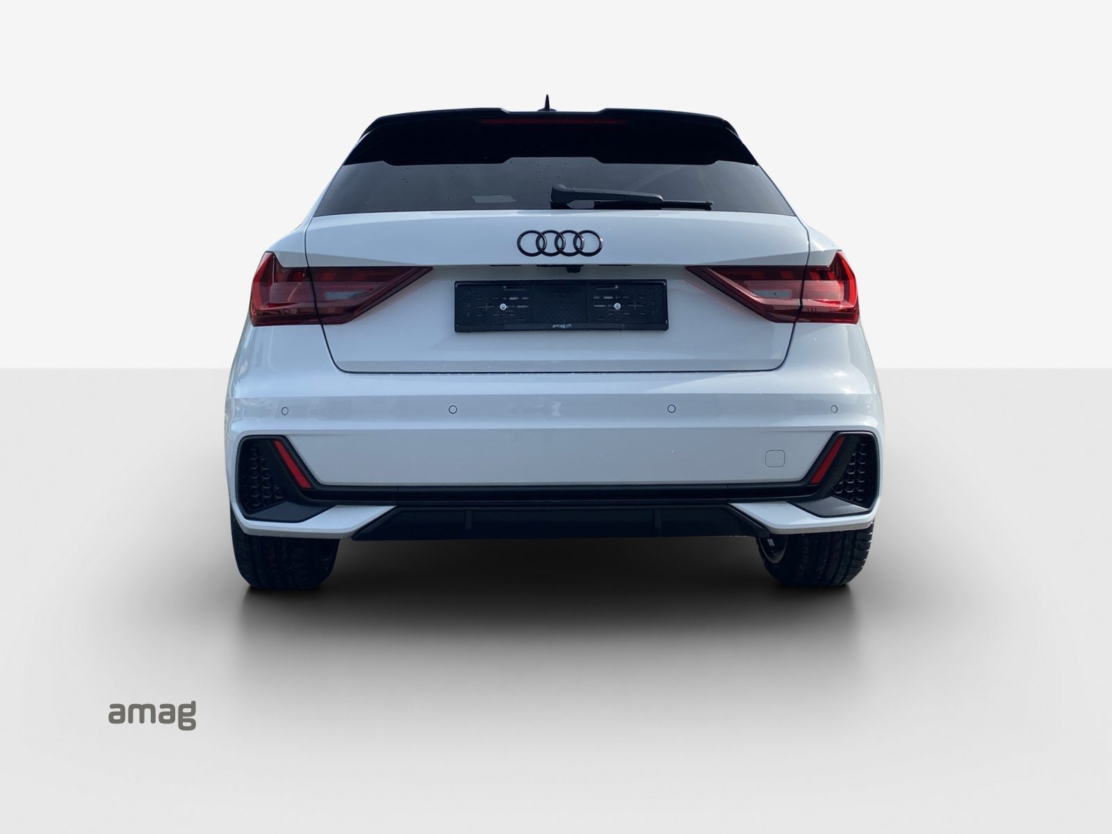 AUDI A1 Sportback 30 TFSI S line Attraction, Benzin, Vorführwagen, Automatik - 4