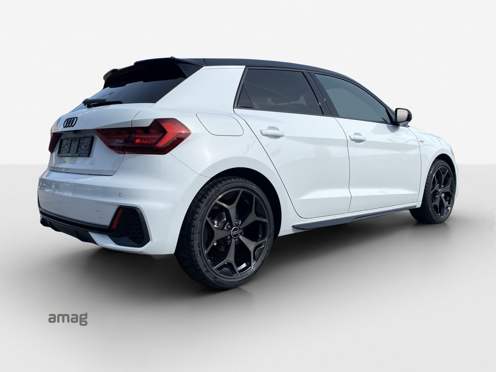 AUDI A1 Sportback 30 TFSI S line Attraction, Benzin, Vorführwagen, Automatik - 5
