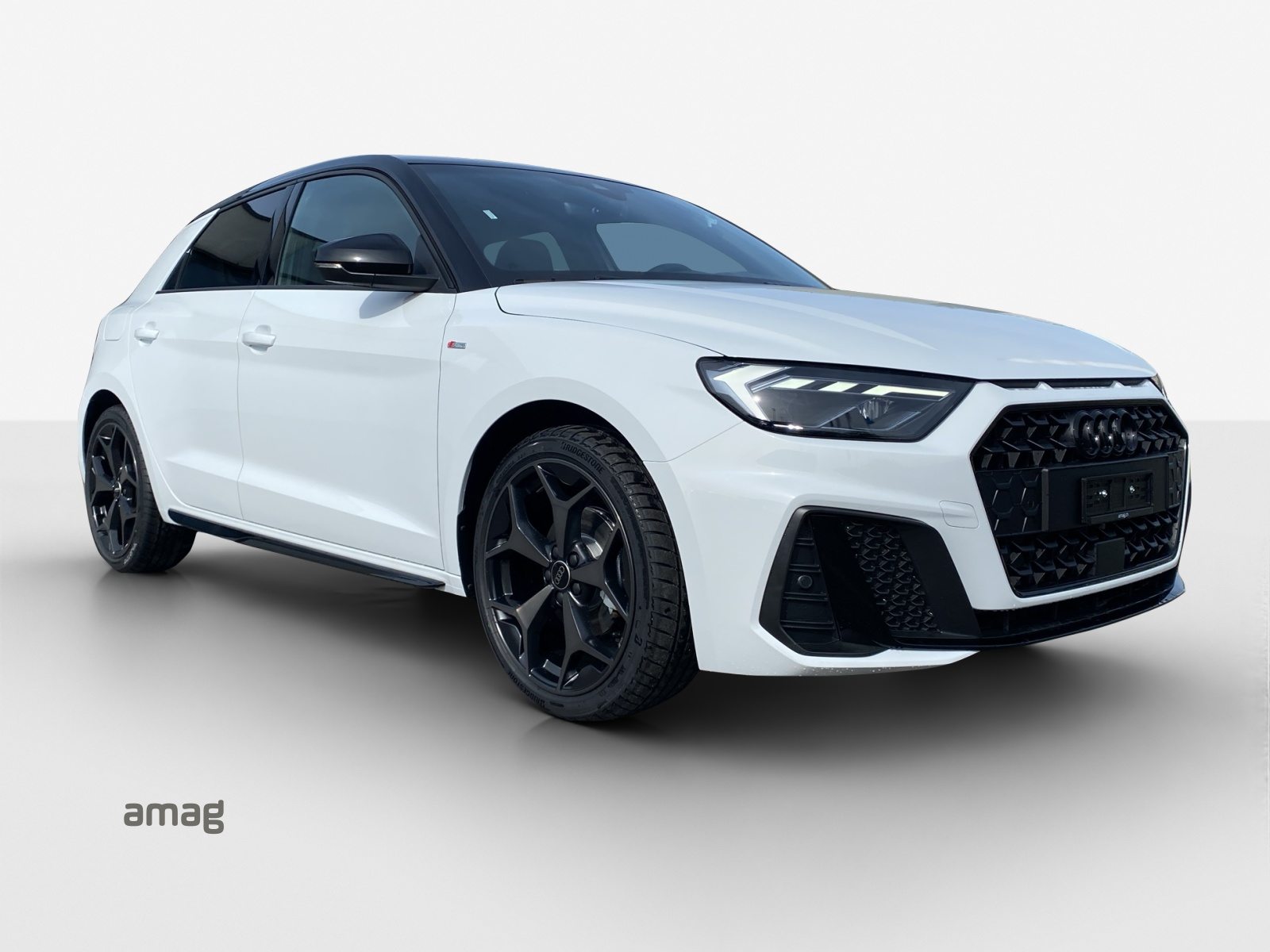AUDI A1 Sportback 30 TFSI S line Attraction, Benzin, Vorführwagen, Automatik - 6