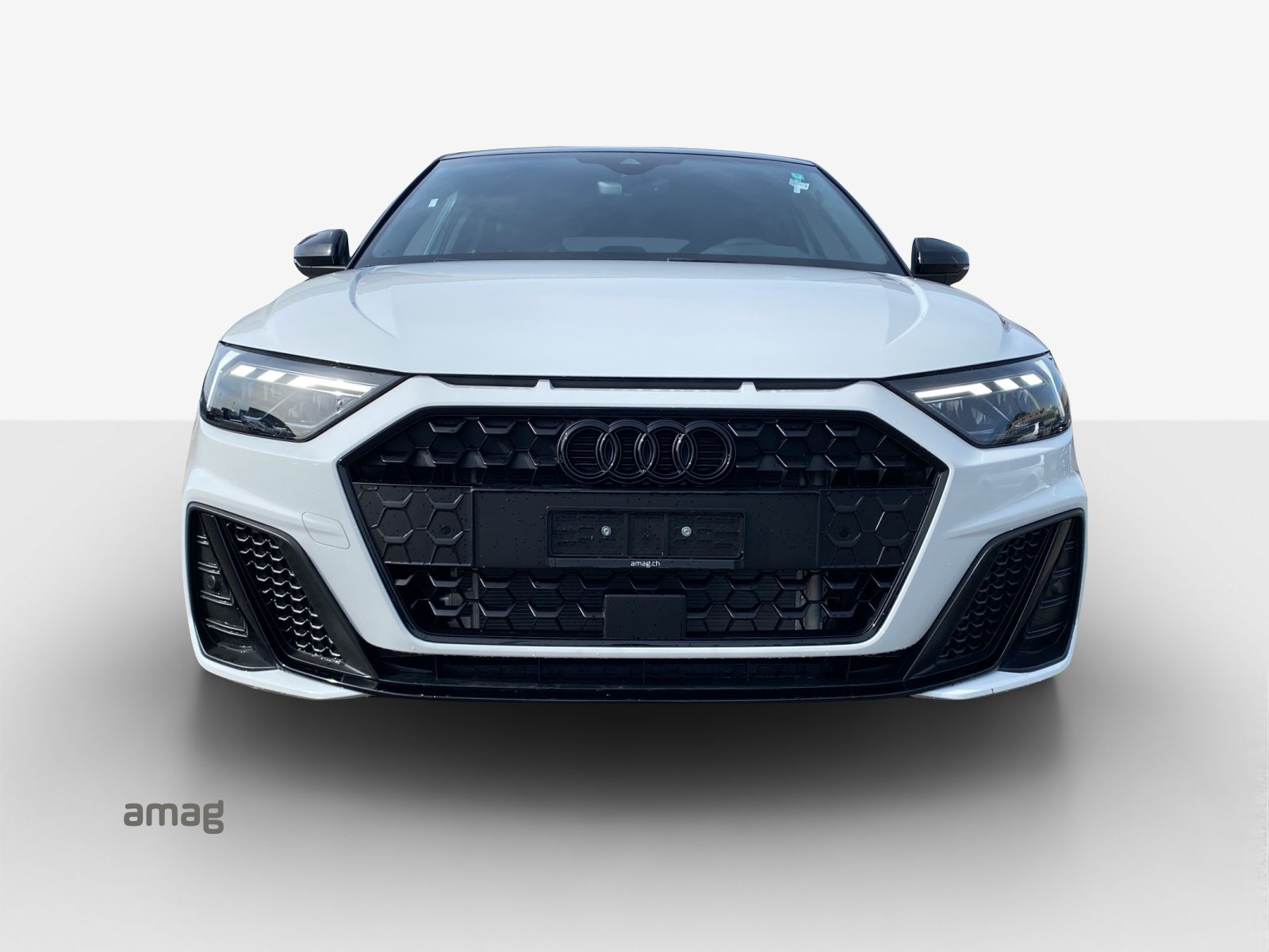 AUDI A1 Sportback 30 TFSI S line Attraction, Benzin, Vorführwagen, Automatik - 7