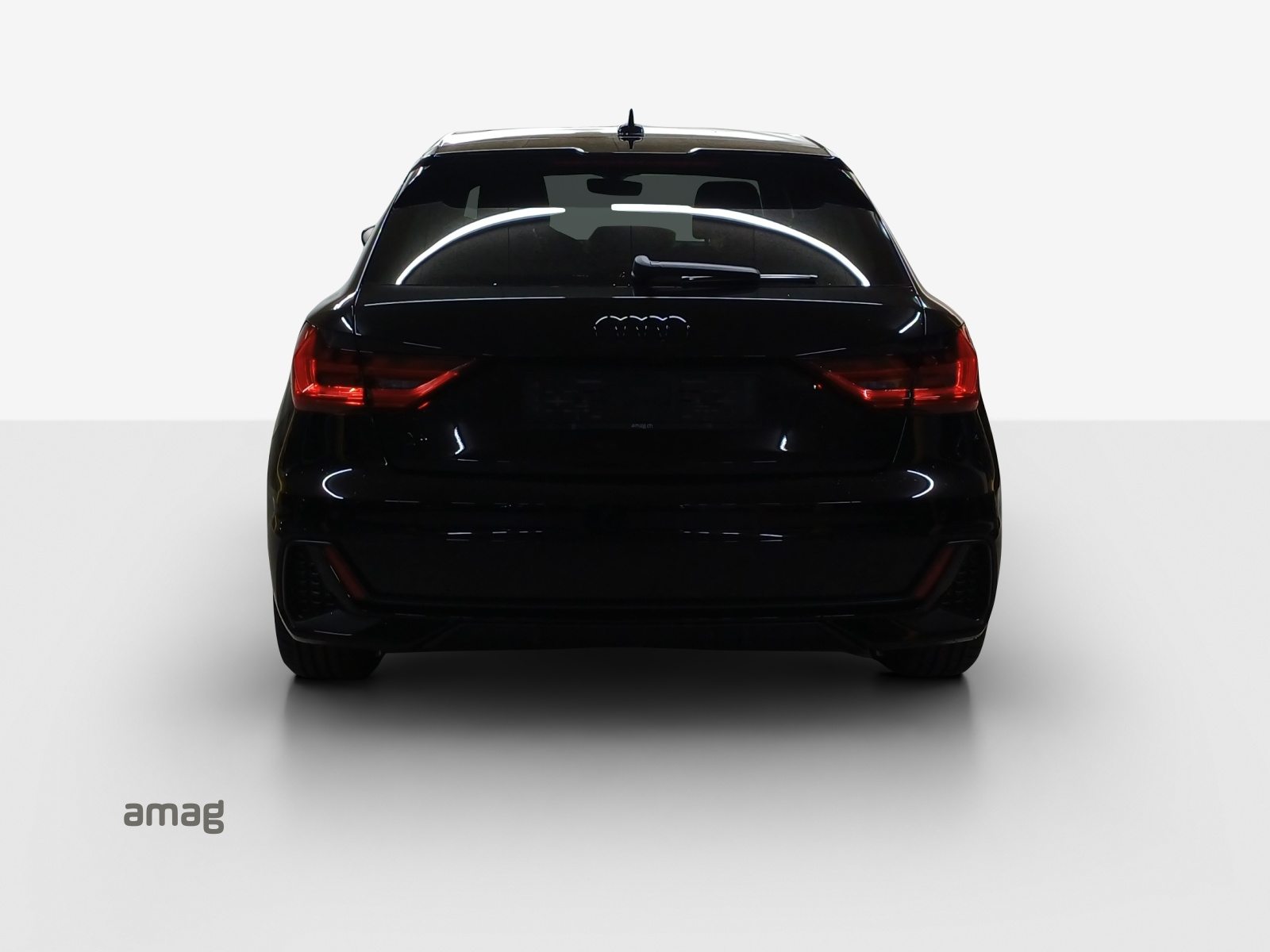 AUDI A1 Sportback 30 TFSI S line Attraction, Petrol, Ex-demonstrator, Automatic - 4