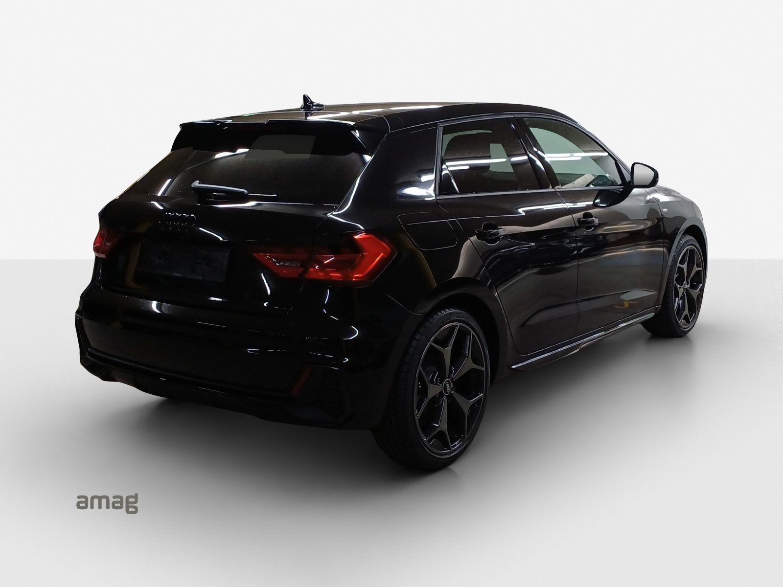 AUDI A1 Sportback 30 TFSI S line Attraction, Petrol, Ex-demonstrator, Automatic - 5