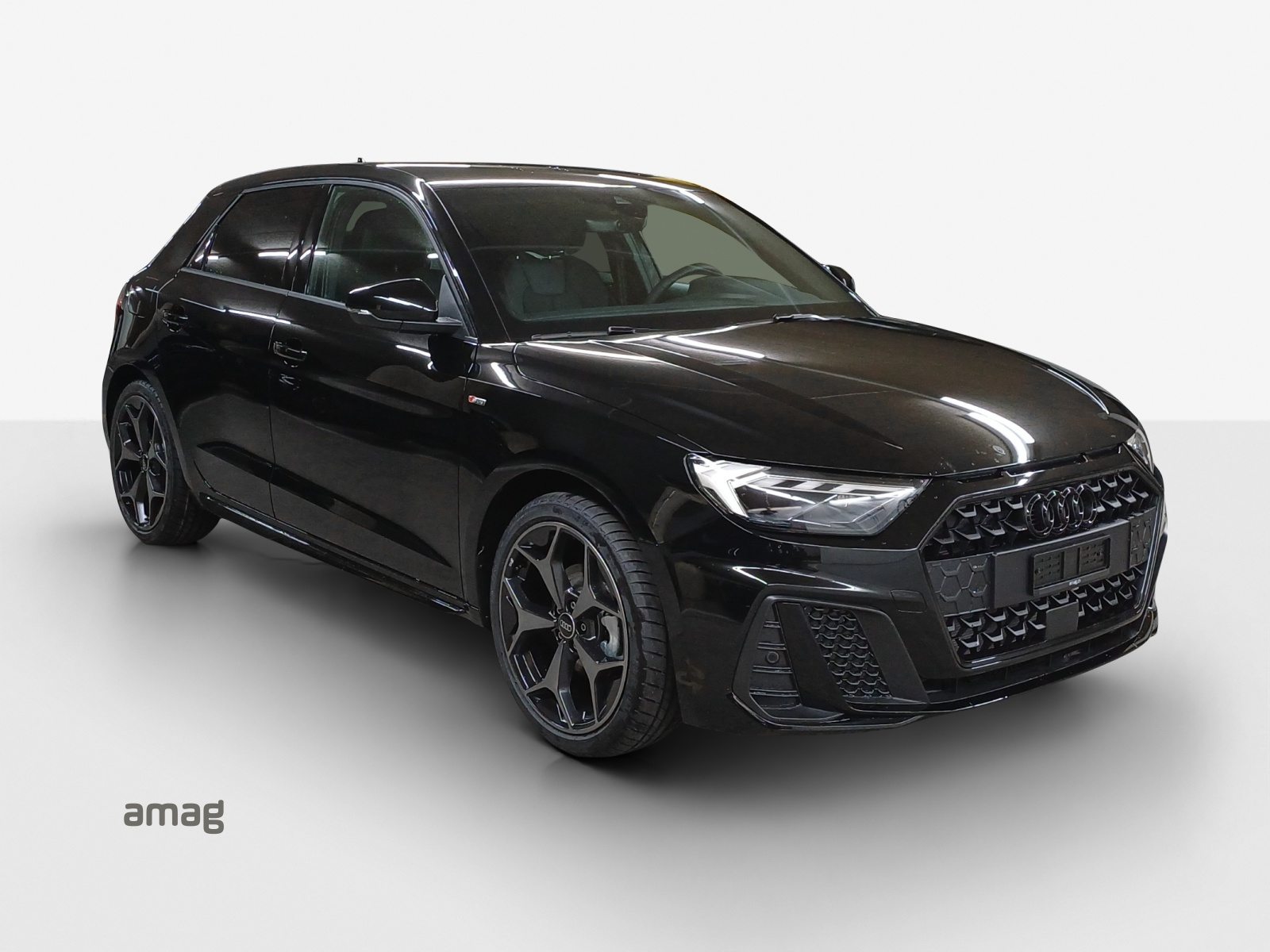 AUDI A1 Sportback 30 TFSI S line Attraction, Petrol, Ex-demonstrator, Automatic - 6